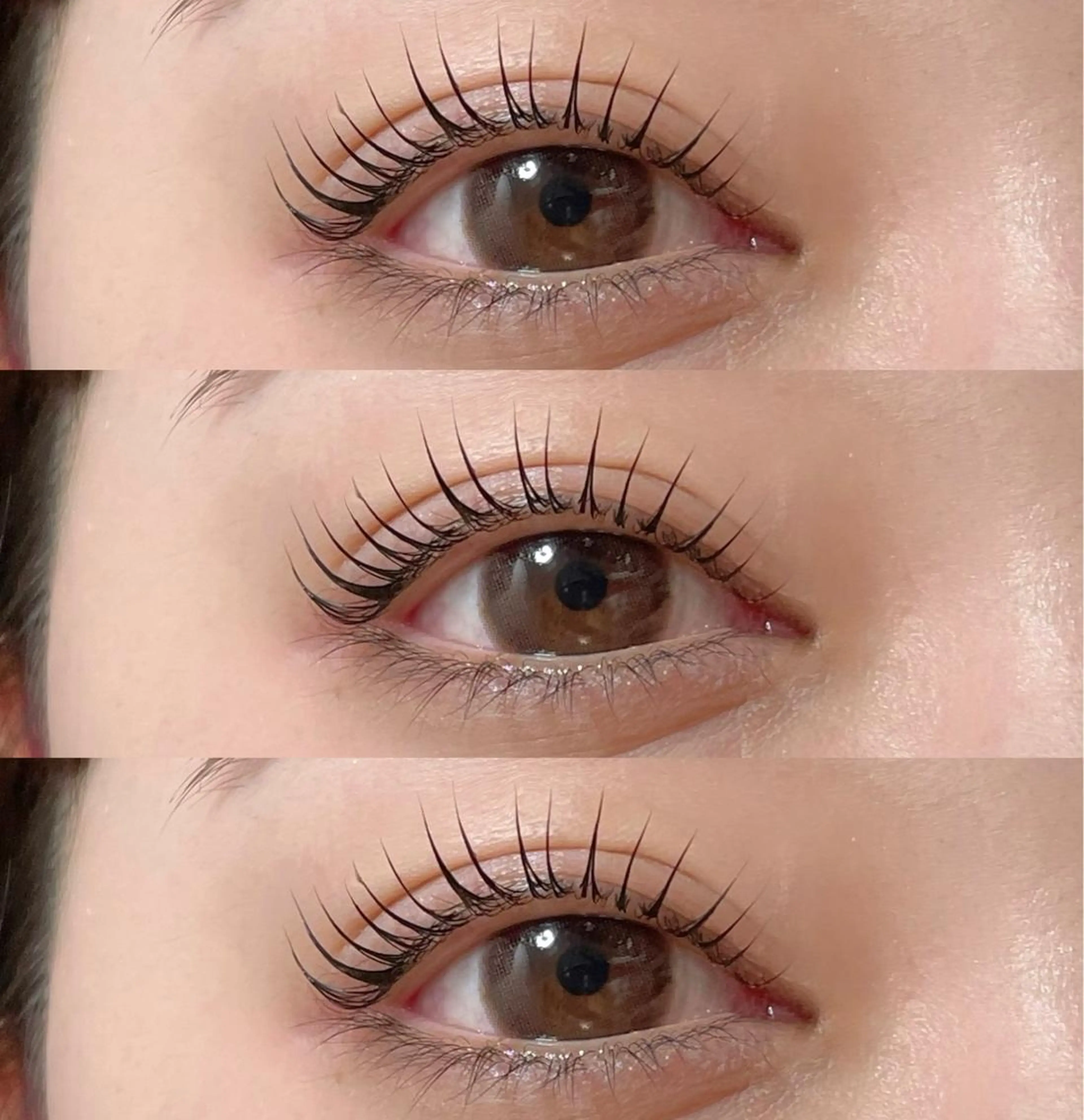 マツエク・マツパ 【King】 KYOKOのマツエク・マツパデザイン