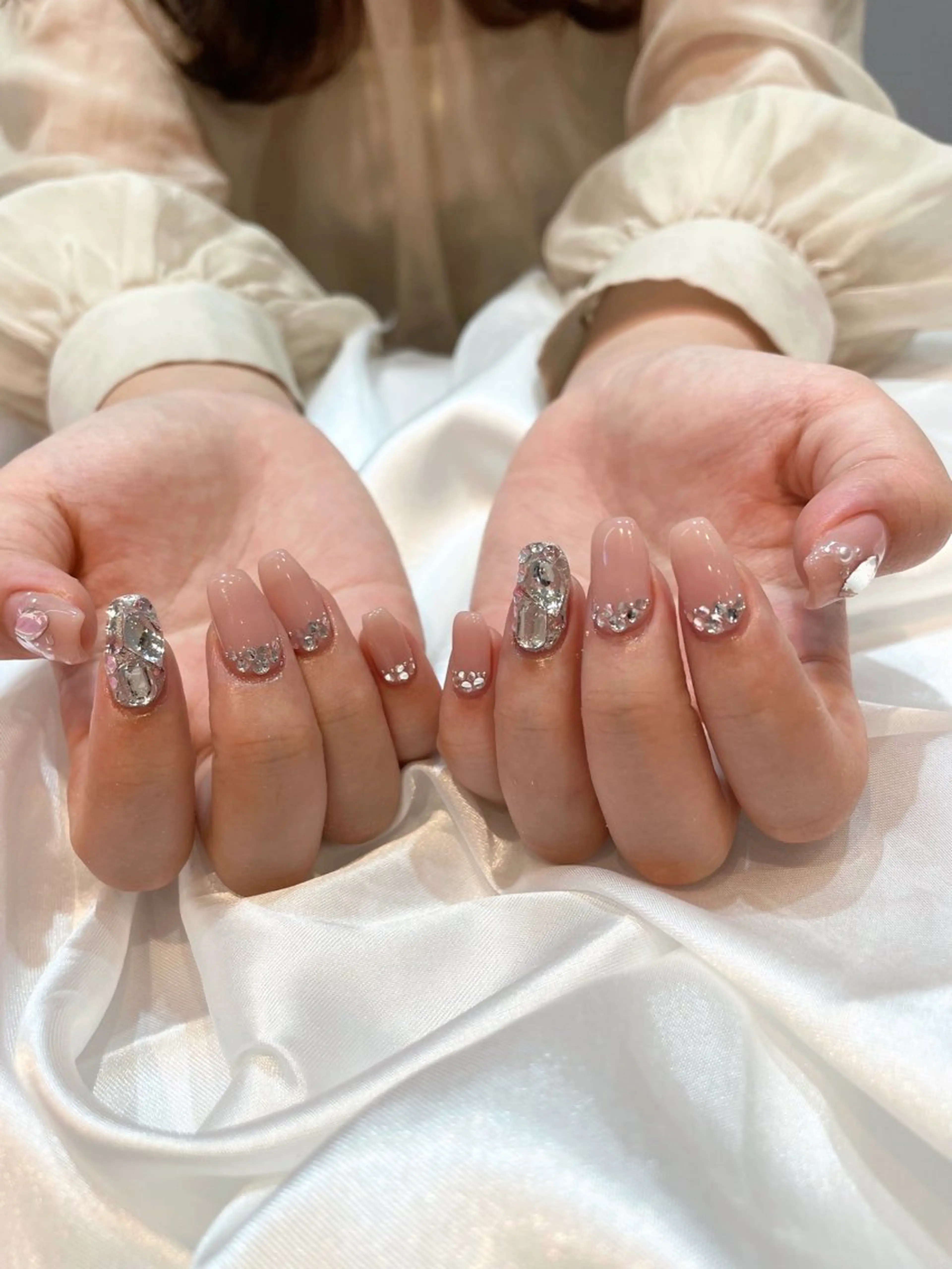 ネイル ハンドネイル 山田 暉のネイルデザイン