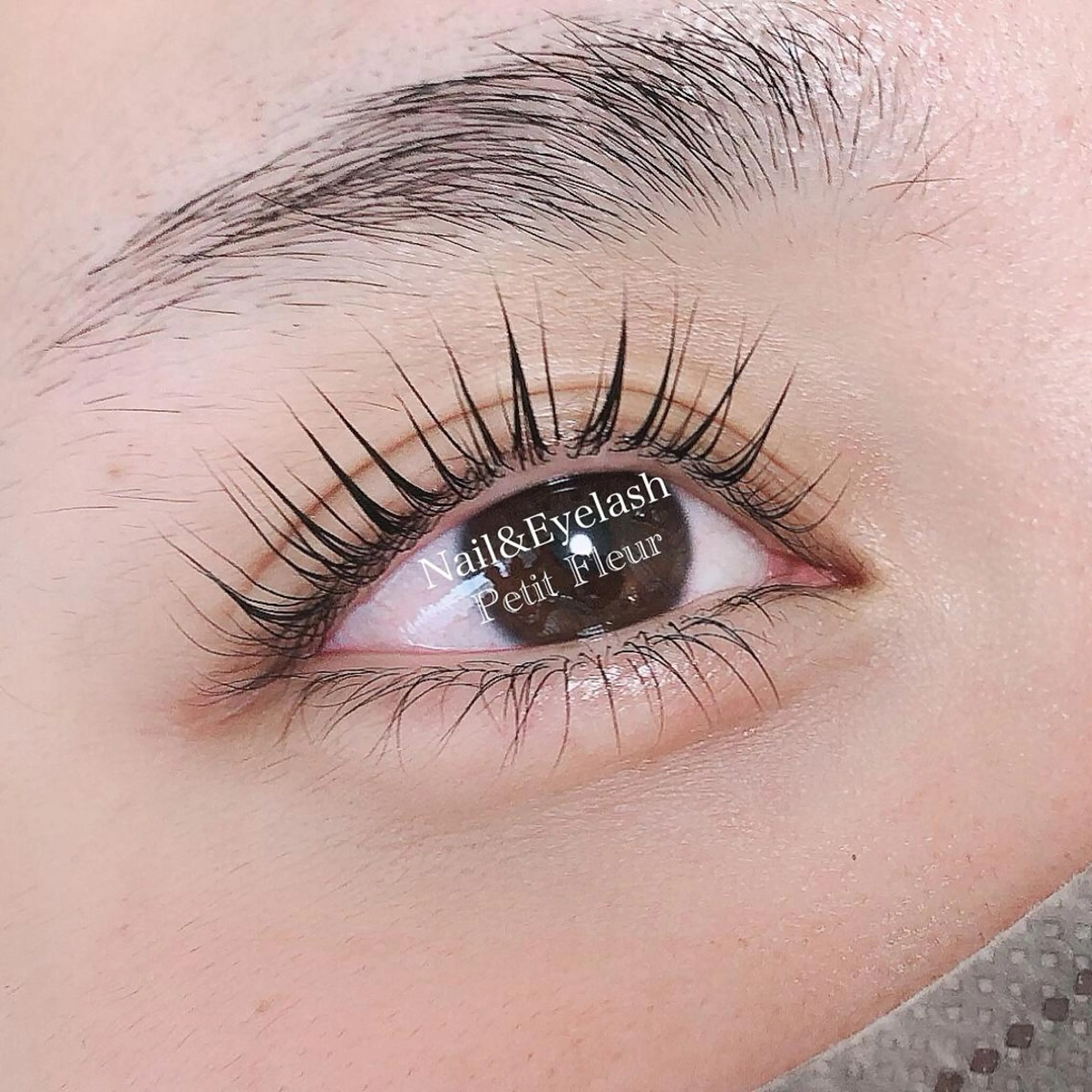 ネイル 青柳 亜梨奈のマツエク・マツパデザイン