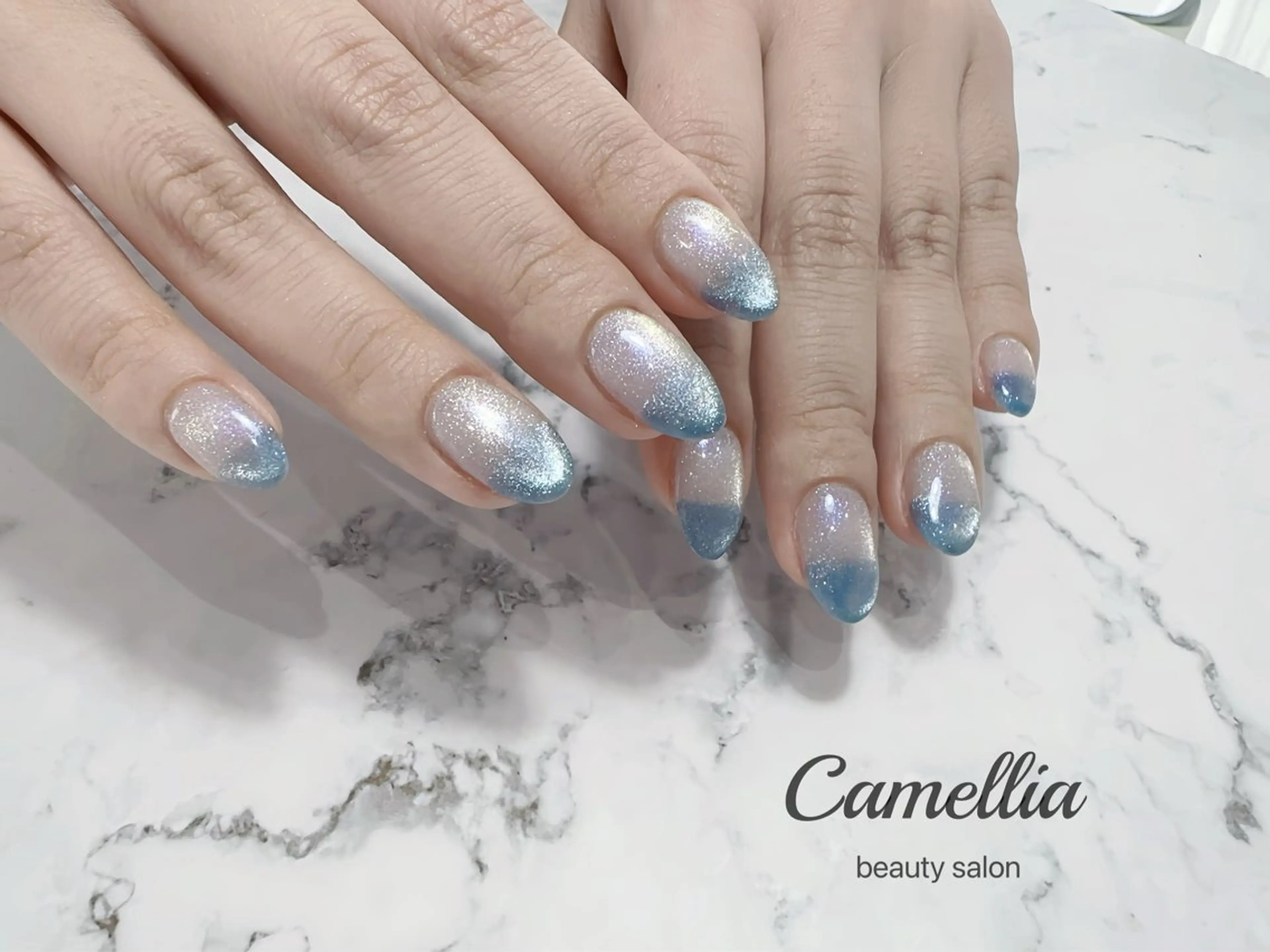 ネイル Camellia nail salonのネイルデザイン