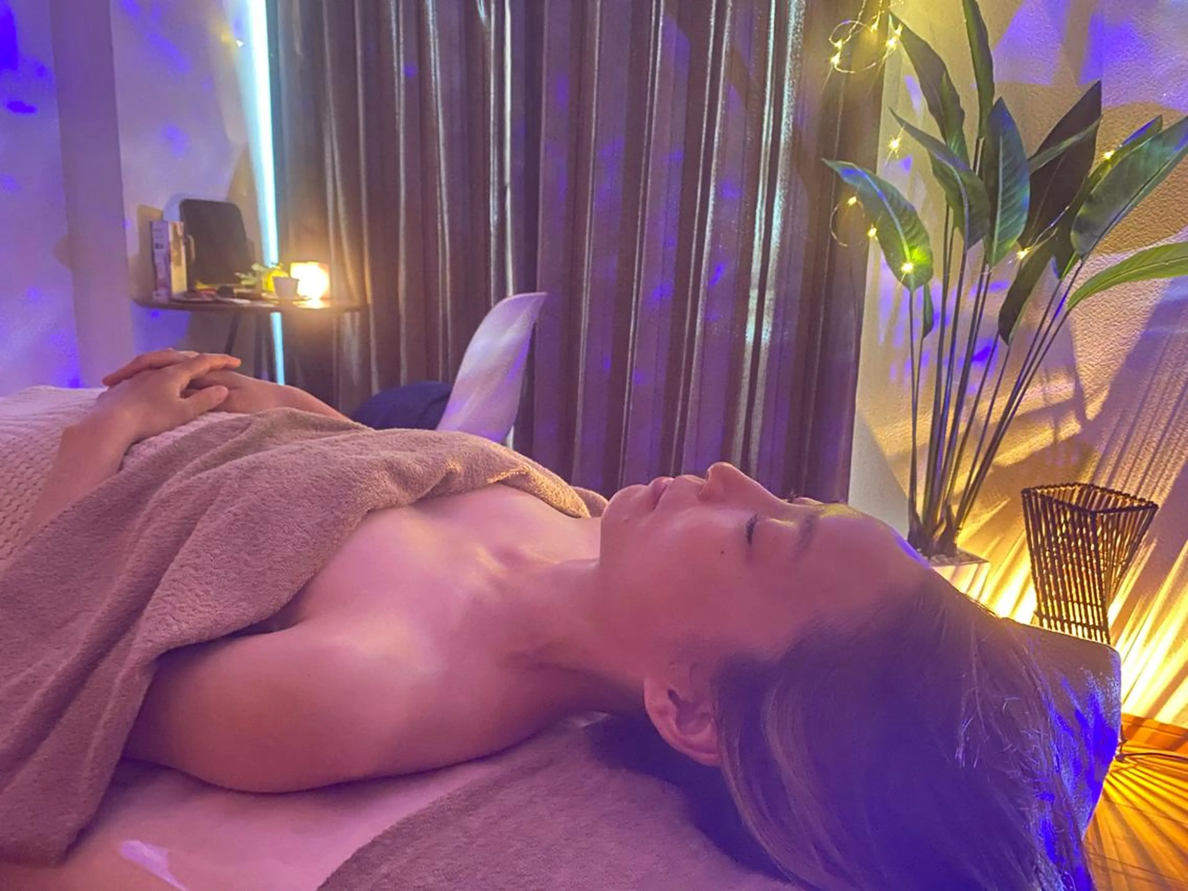 快眠アロマヘッドセラピー60分🧡仕事が忙しい！ストレスでイライラしやすい方は香りに包まれて至福の時間を♡の写真