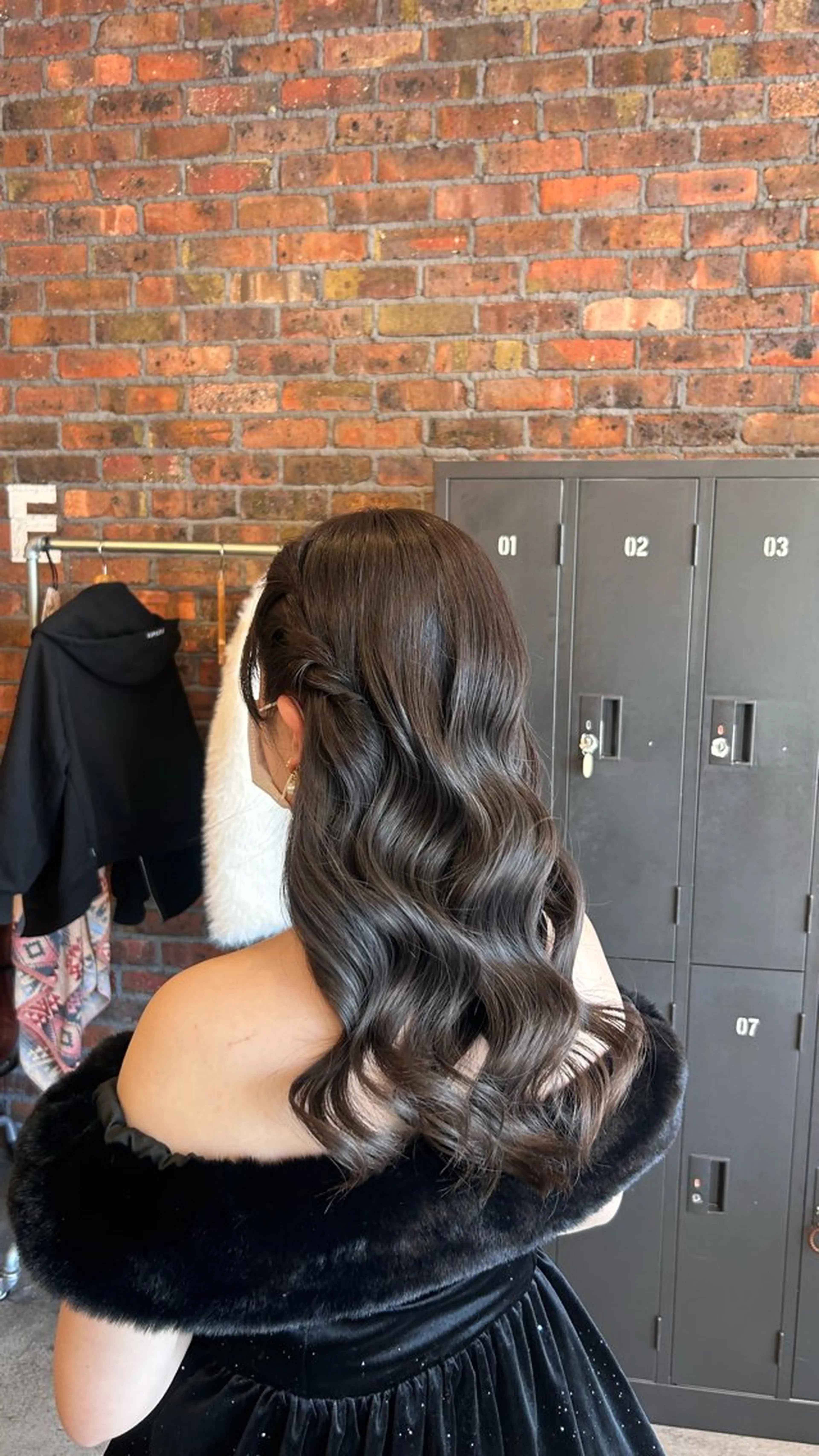 ヘアアレンジ the BRIDGE マナ🎀のヘアスタイル