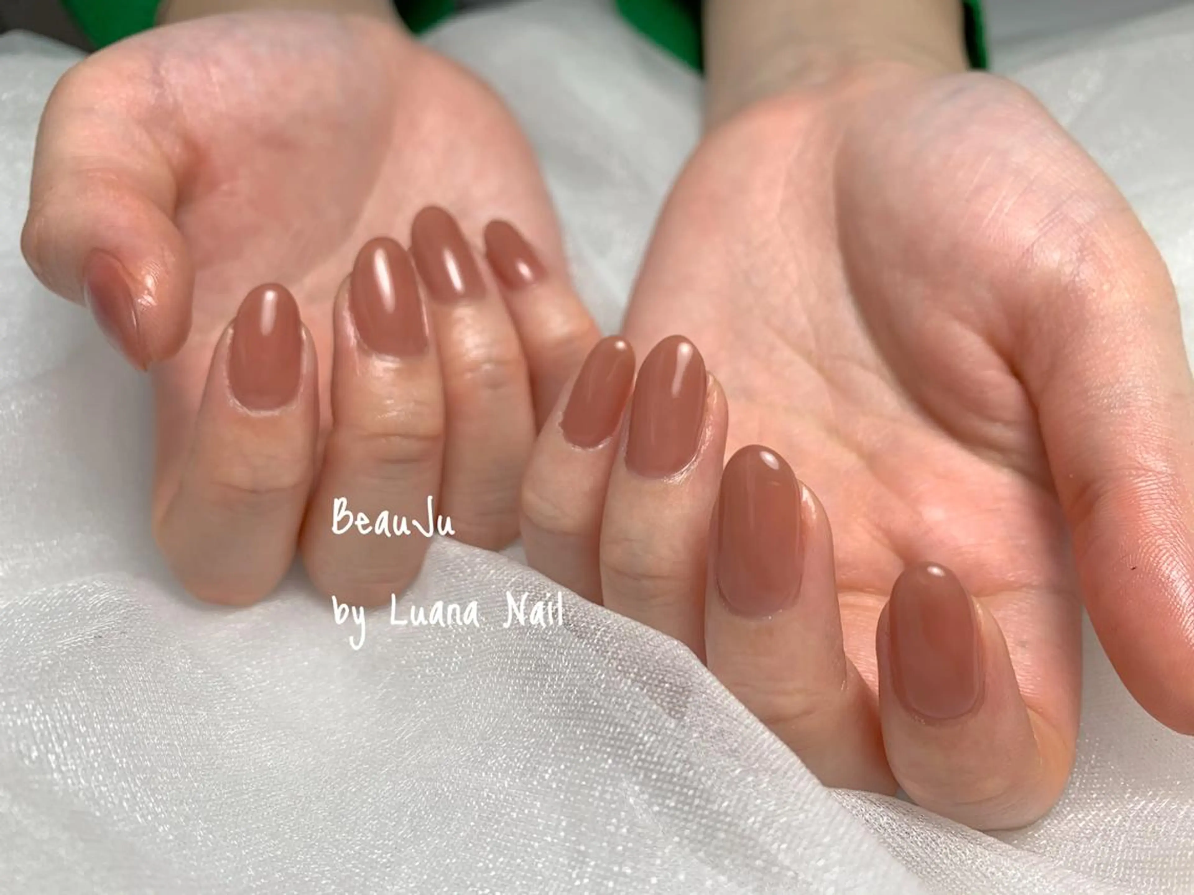 ネイル ハンドネイル BeauJu by Luana Nail所属・BeauJu by Luana Nailのネイルデザイン