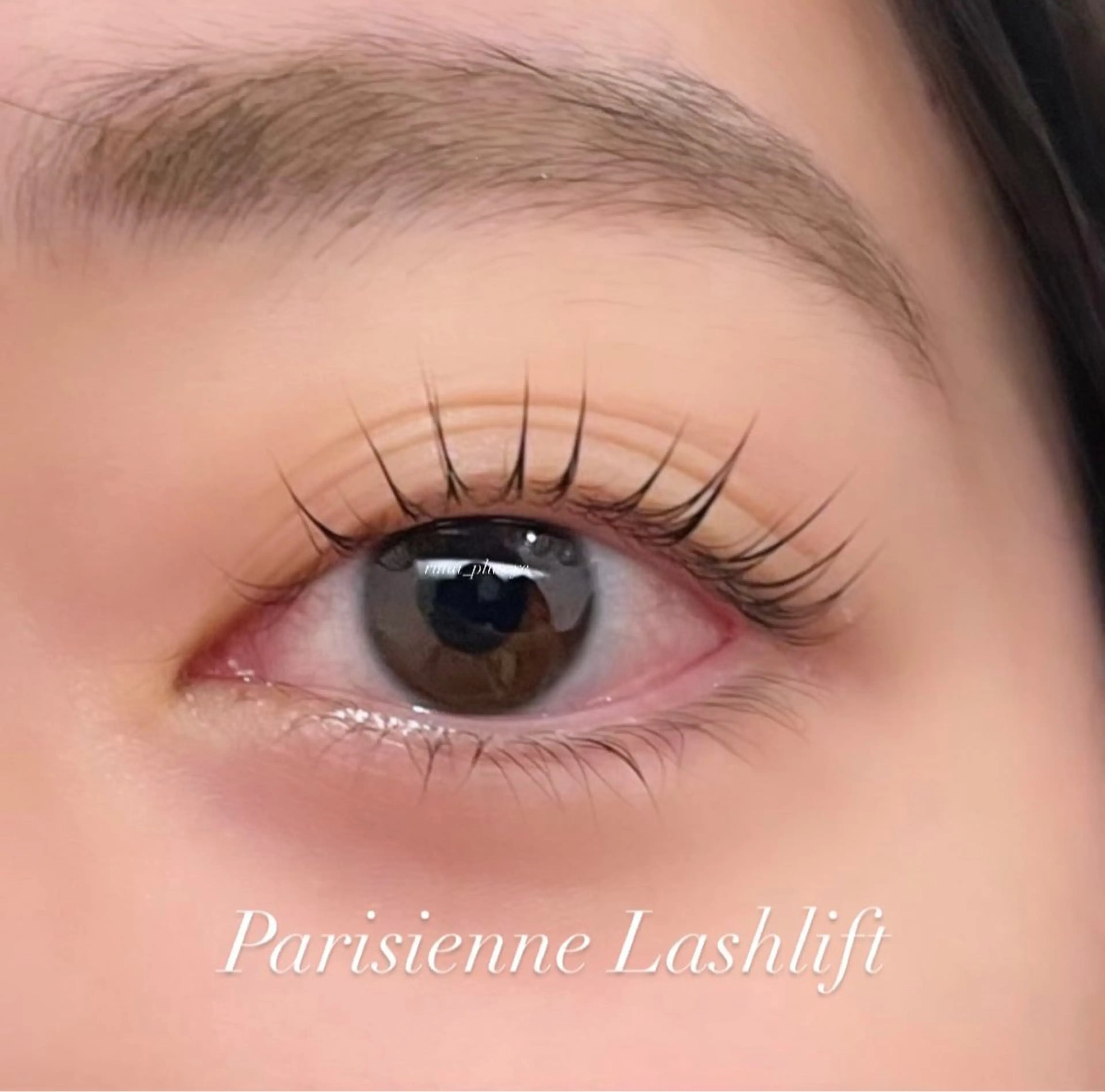 マツエク・マツパ 束感まつ毛 PlusEye 武内 瑠那🪄🫧のマツエク・マツパデザイン