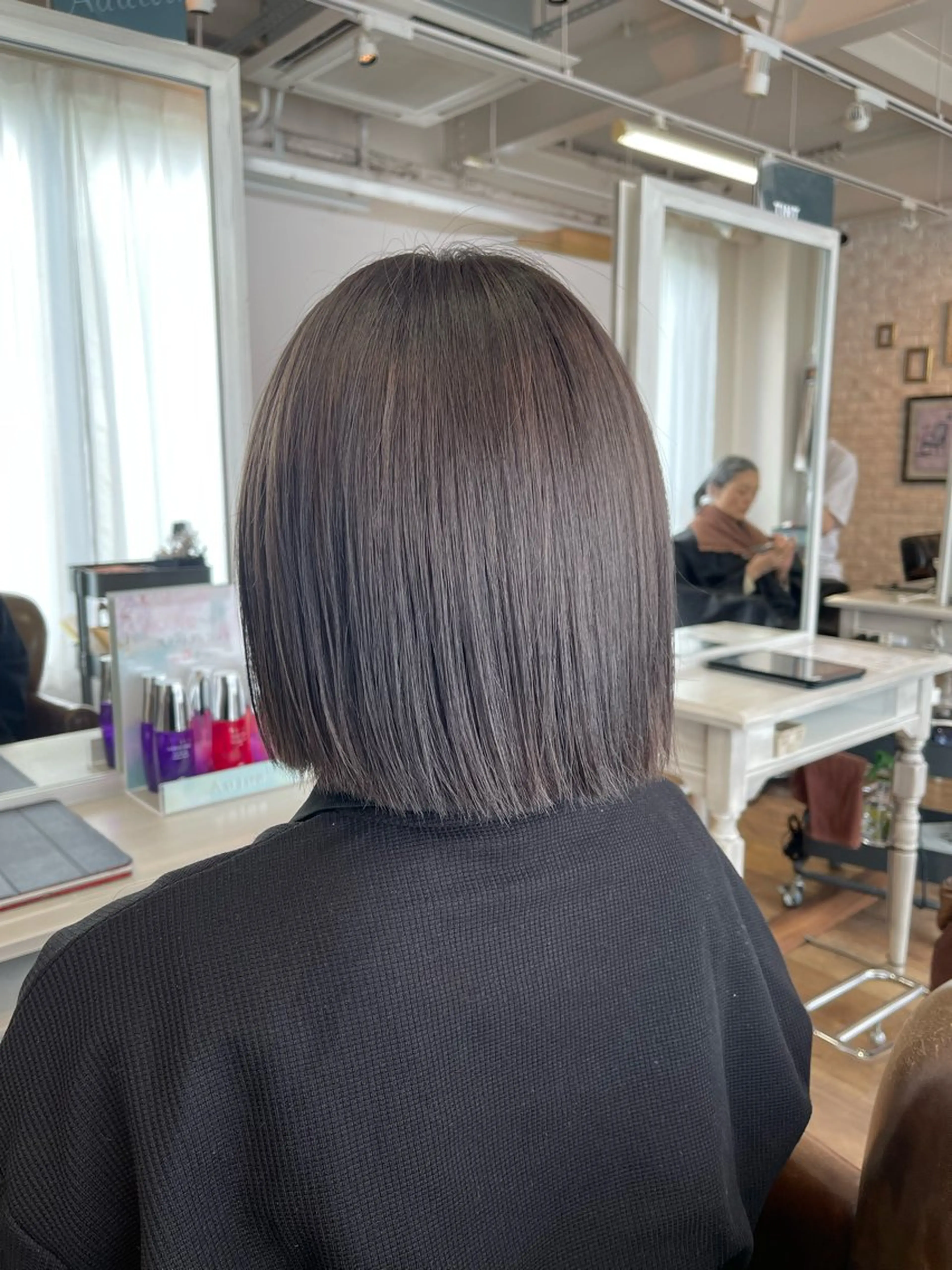 ショート カラー メンズ特化 ⚡️ひりゅう⚡️のヘアスタイル