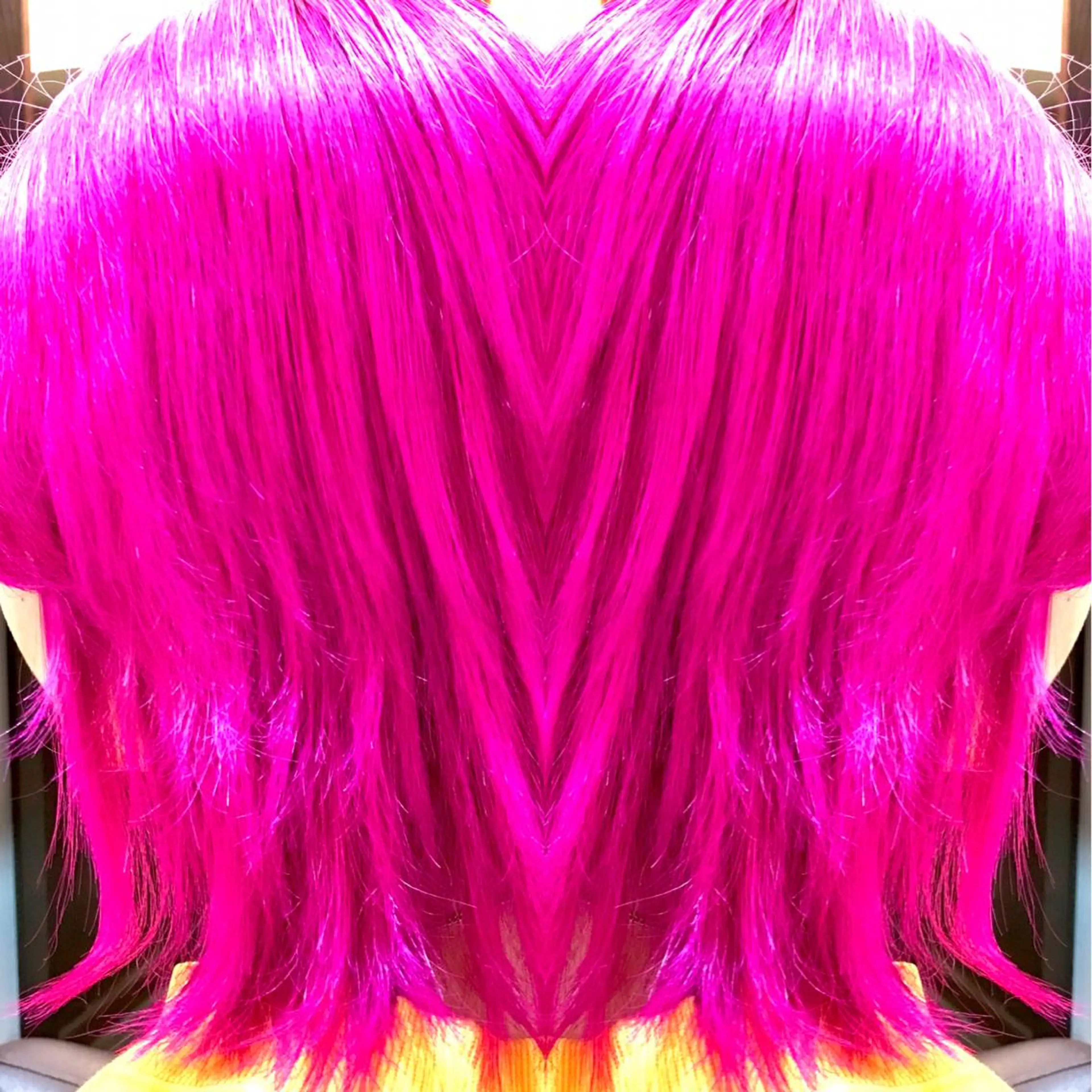 ショート カラー ブリーチ 💎透明感カラー特化 💎TAISEIのヘアスタイル