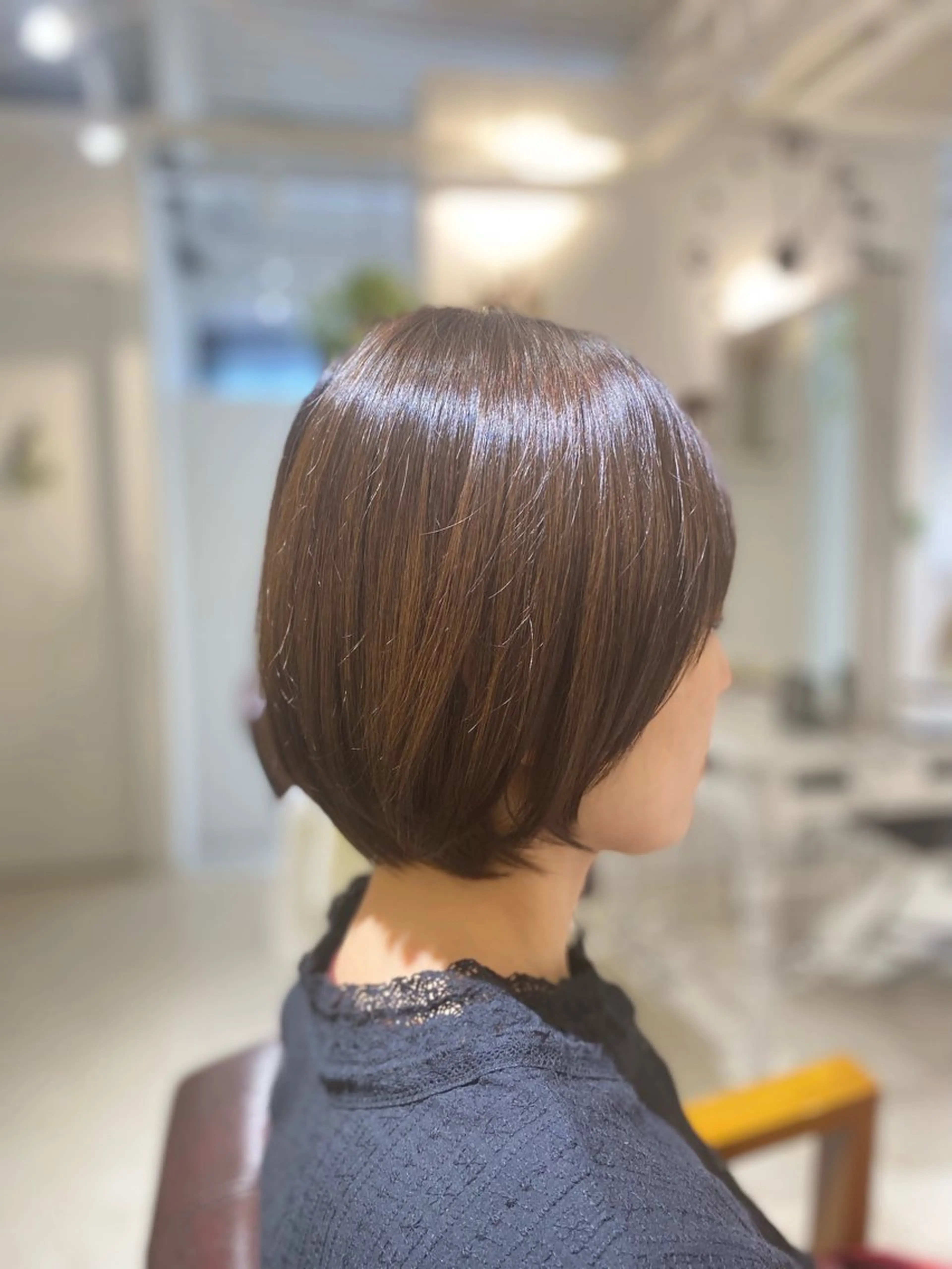 ショート カット ヘアカラー ショートカット 🌷Asamiのヘアスタイル