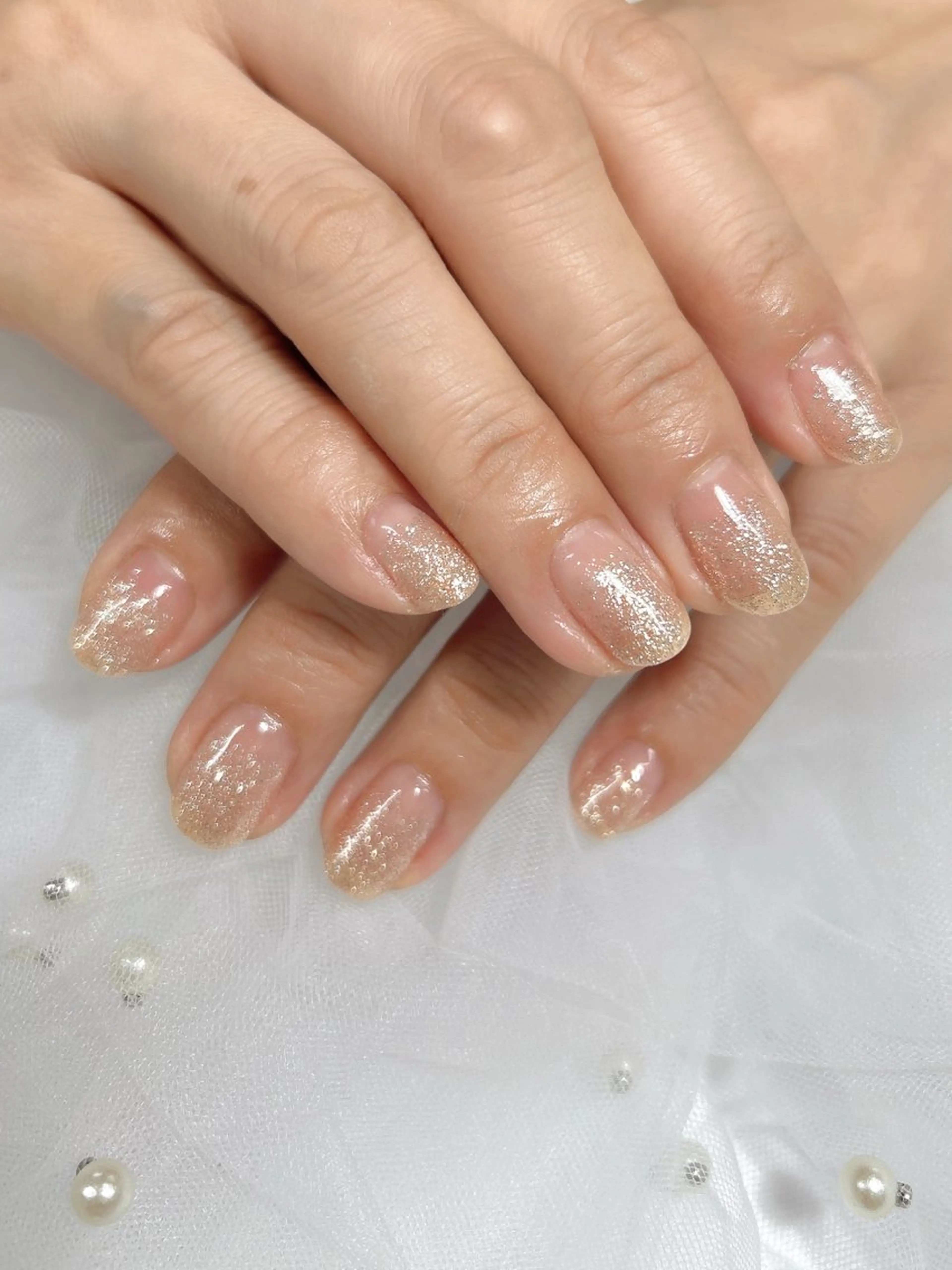 ネイル nail mor. 岐阜店　ありさのネイルデザイン