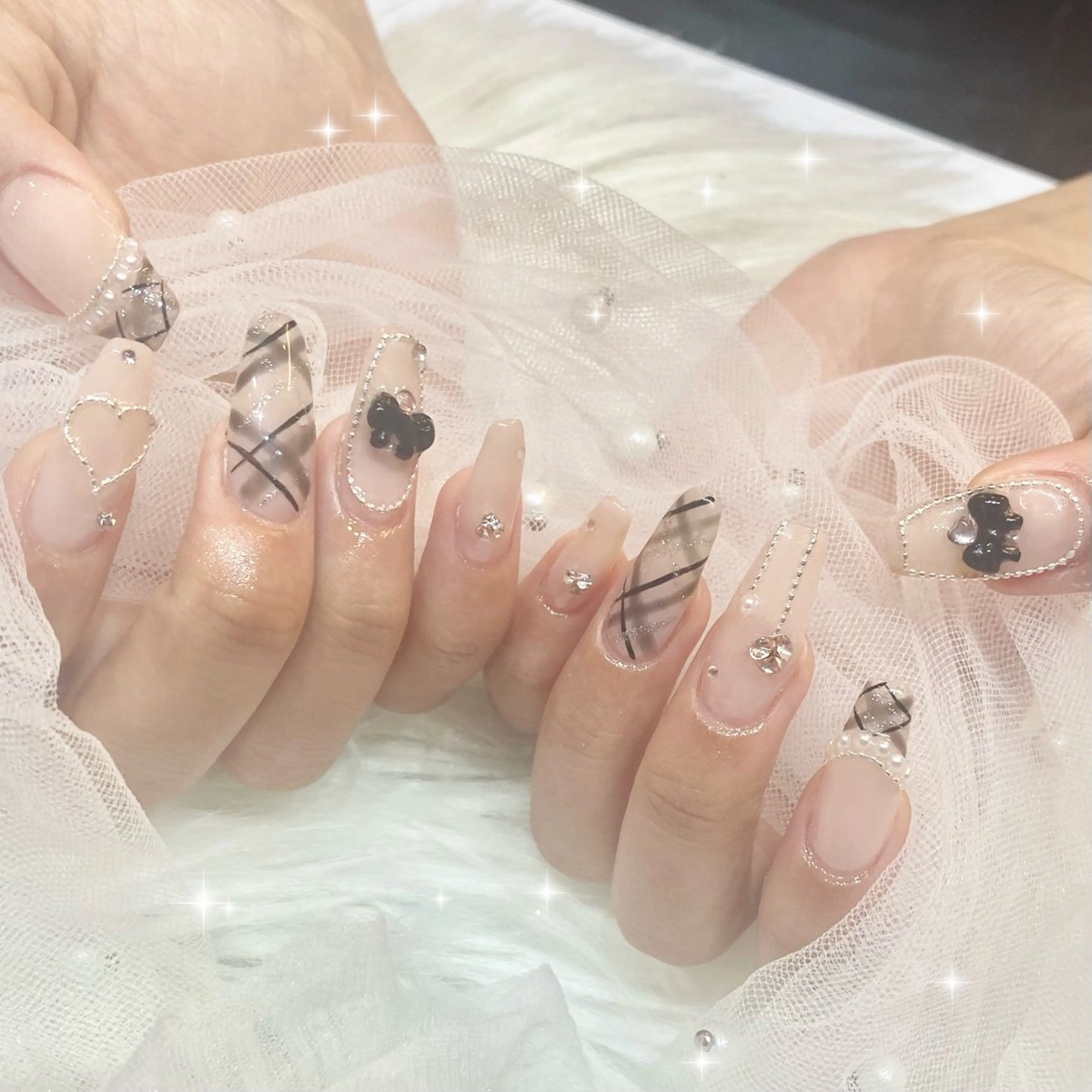 ネイル ハンドネイル KIREIE .Rのネイルデザイン