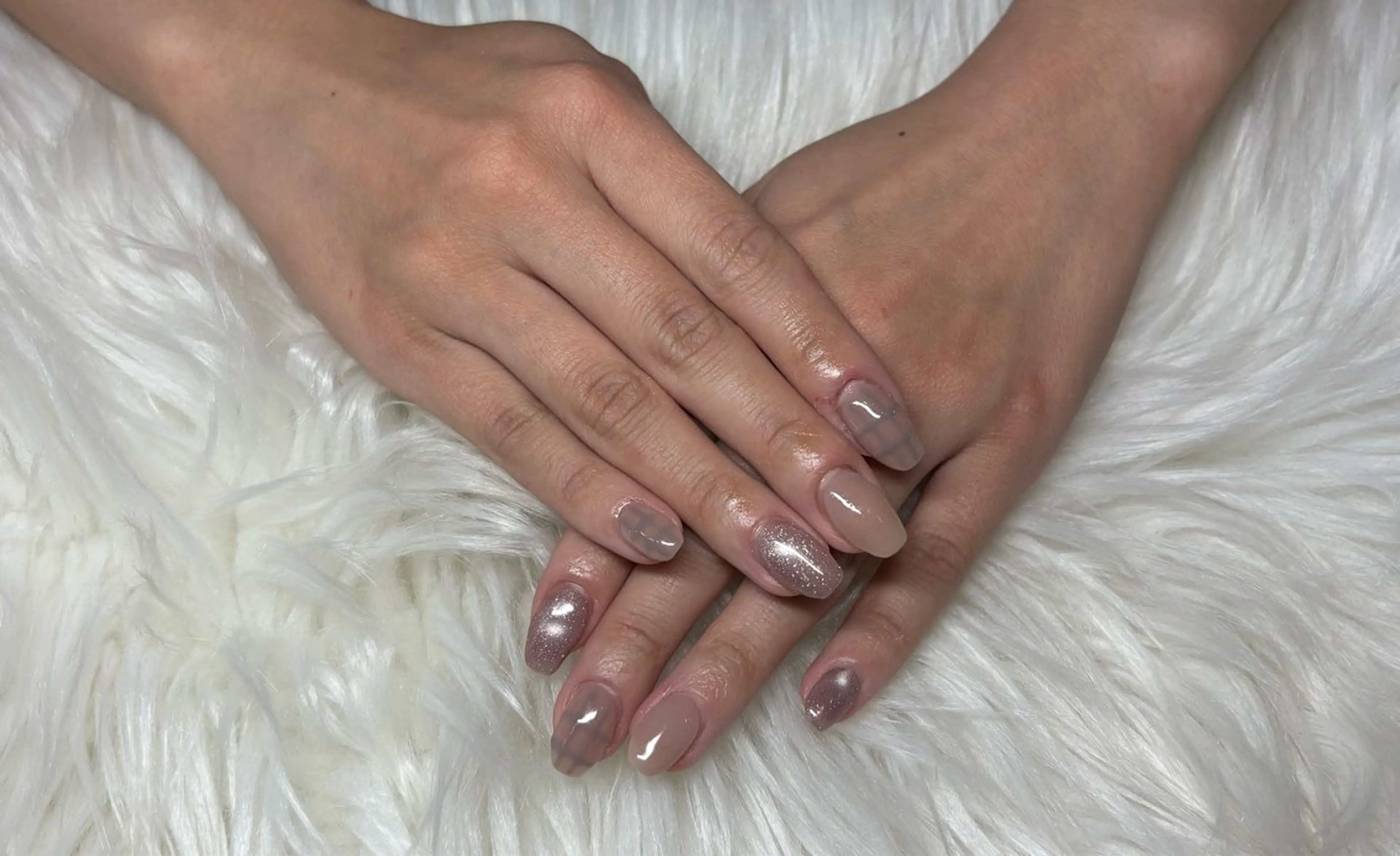 ネイル ハンドネイル nail cute 藤岡のネイルデザイン