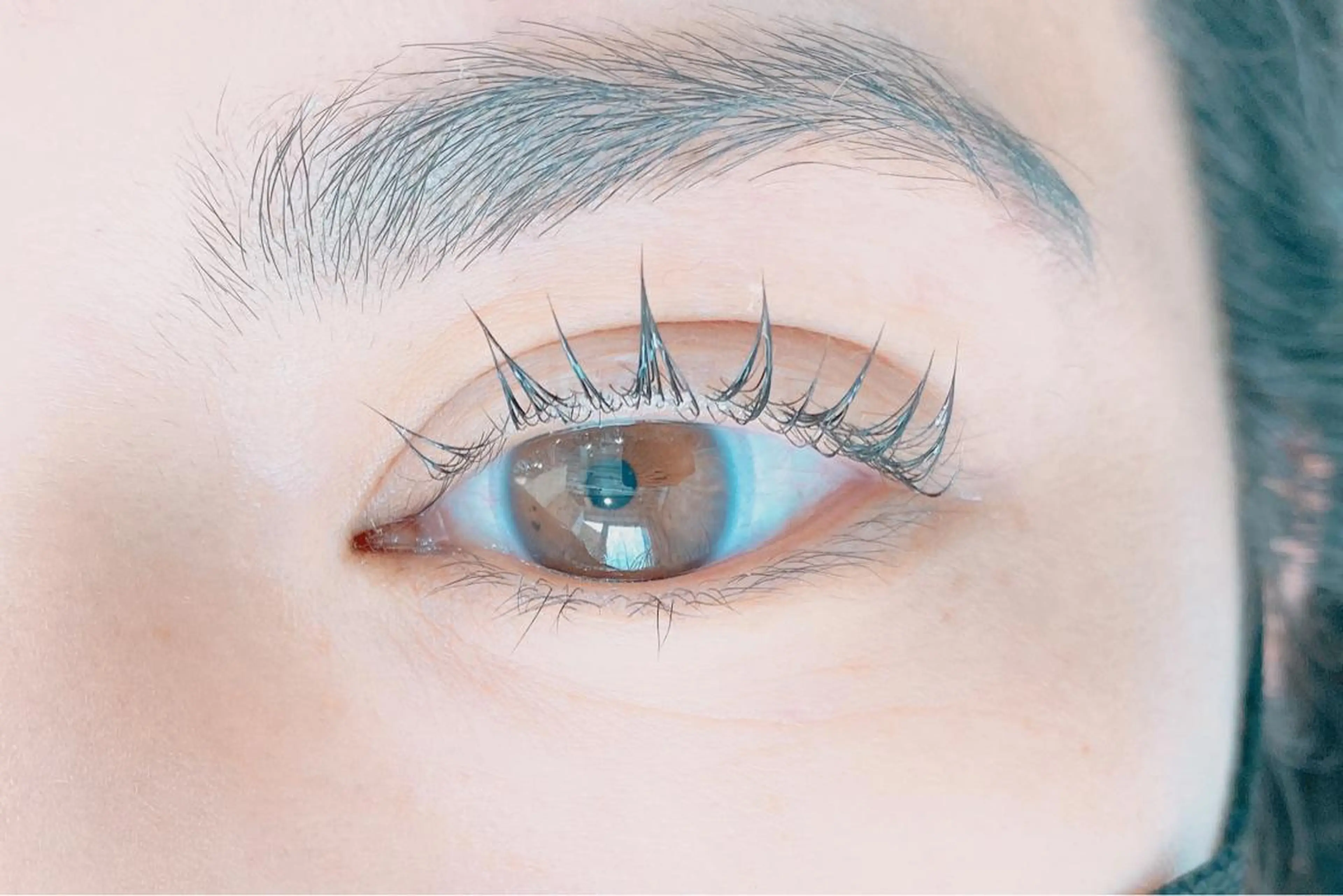 マツエク・マツパ EYES YUNのマツエク・マツパデザイン