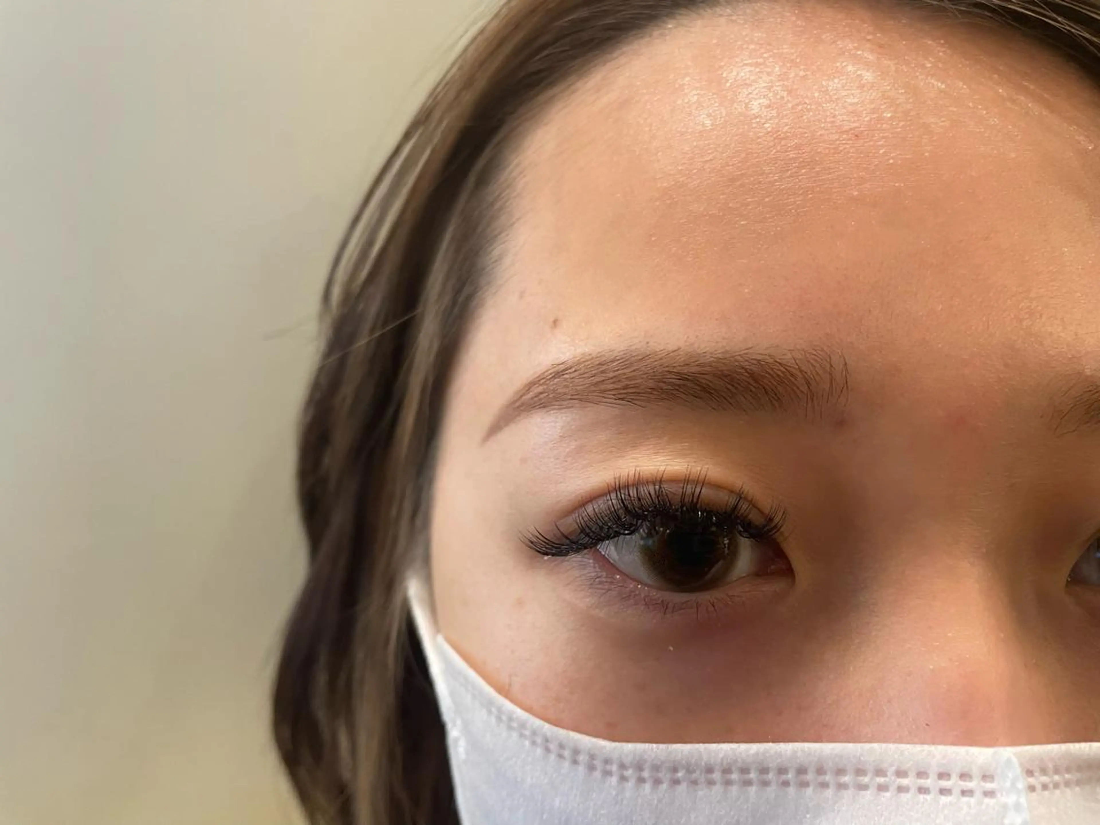 アイブロウ RAD心斎橋山本 莉子のマツエク・マツパデザイン