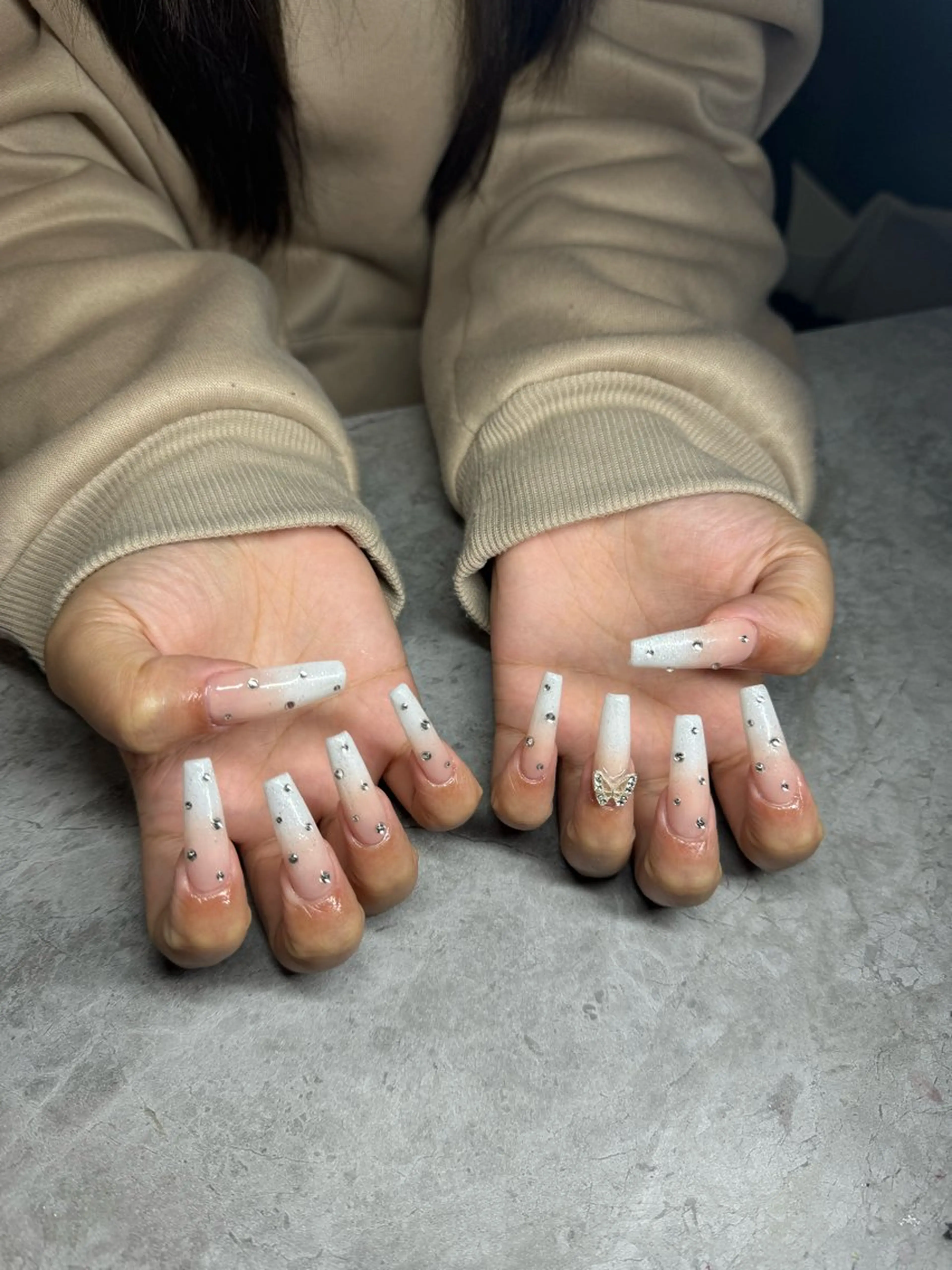 ネイル ハンドネイル IROHA NAIL 北村菜帆のネイルデザイン