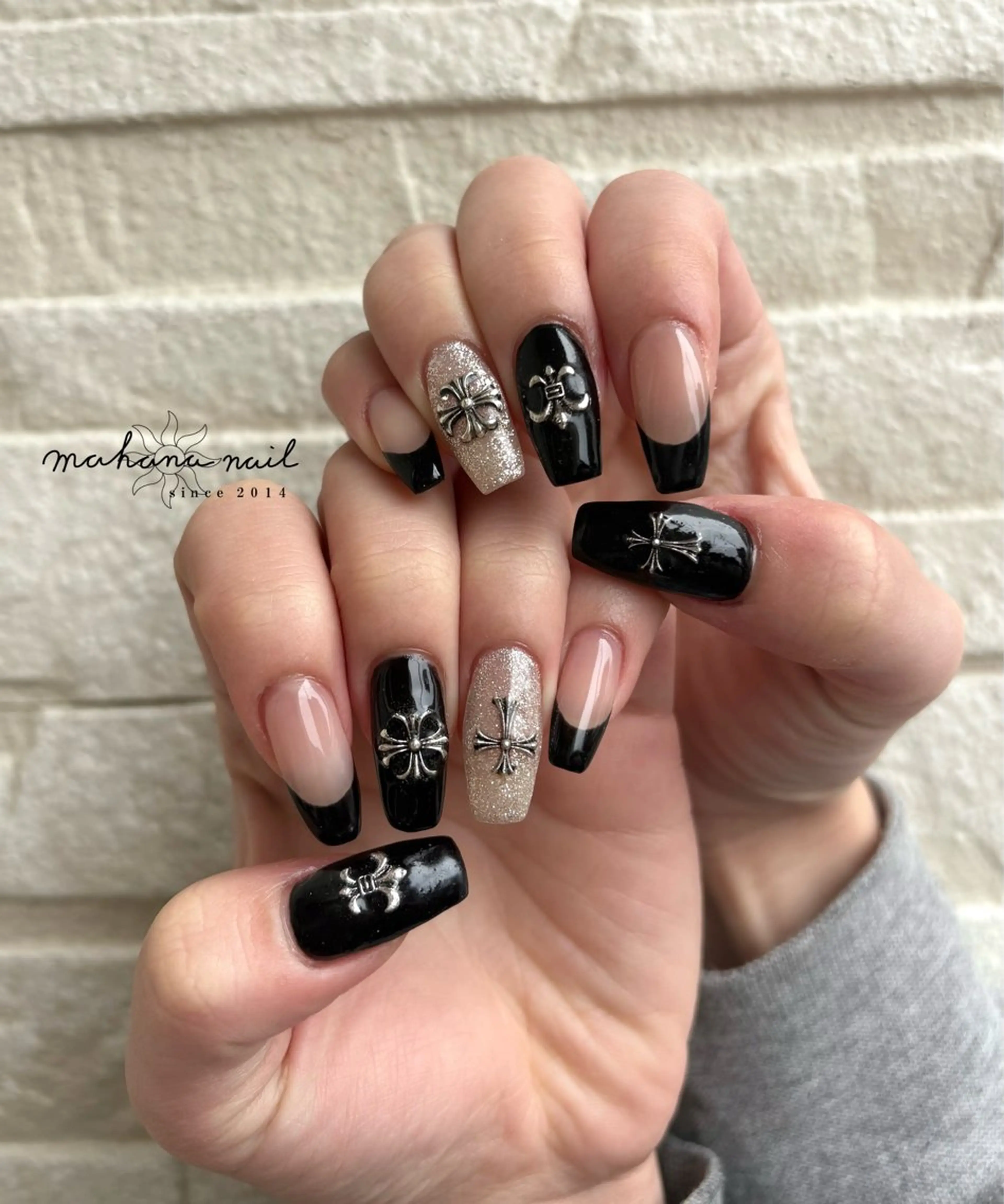 ネイル ハンドネイル mahana nailのネイルデザイン