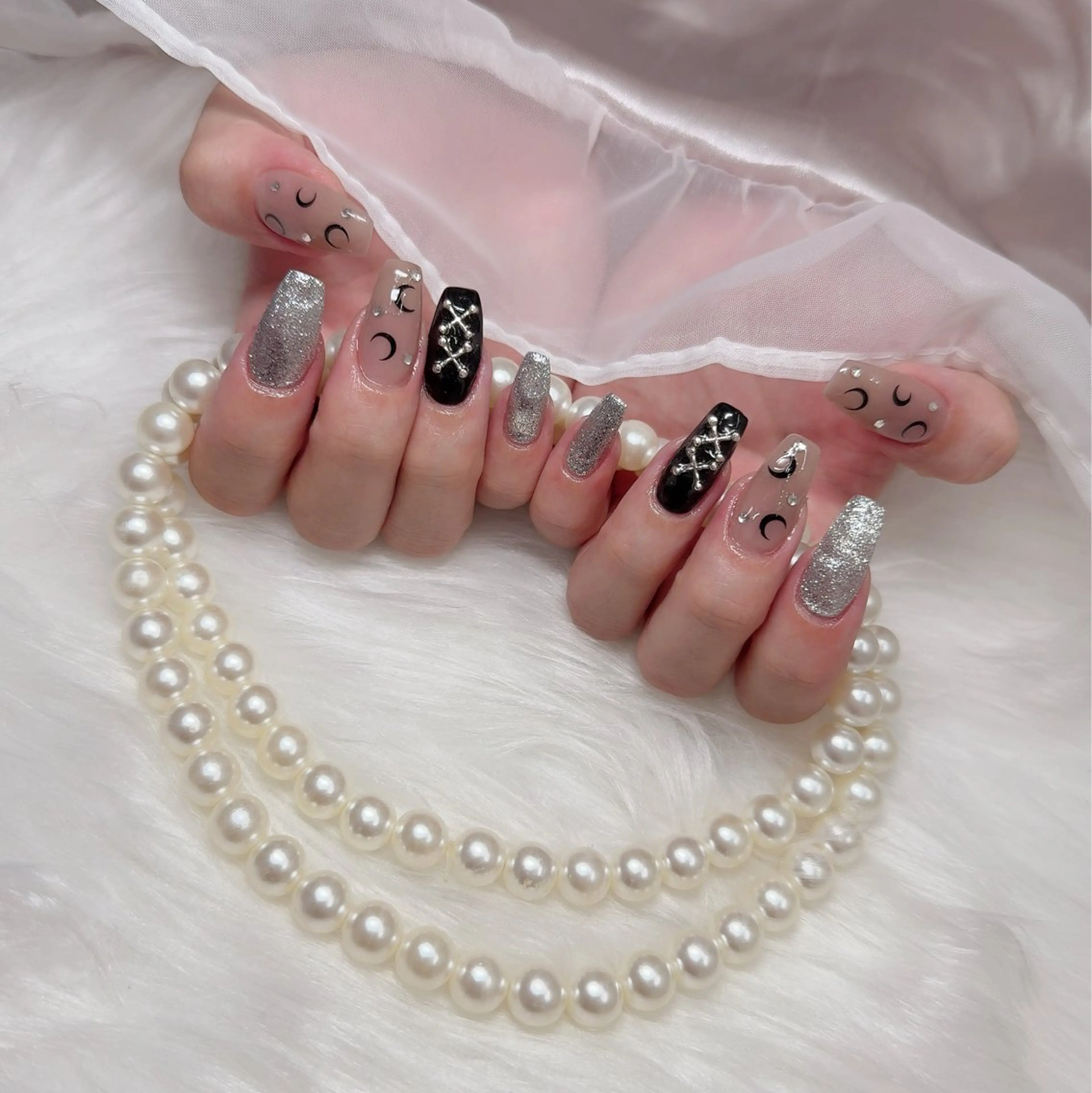ネイル ハンドネイル Nail Salon Blanche所属・Nail Salon Blancheのネイルデザイン