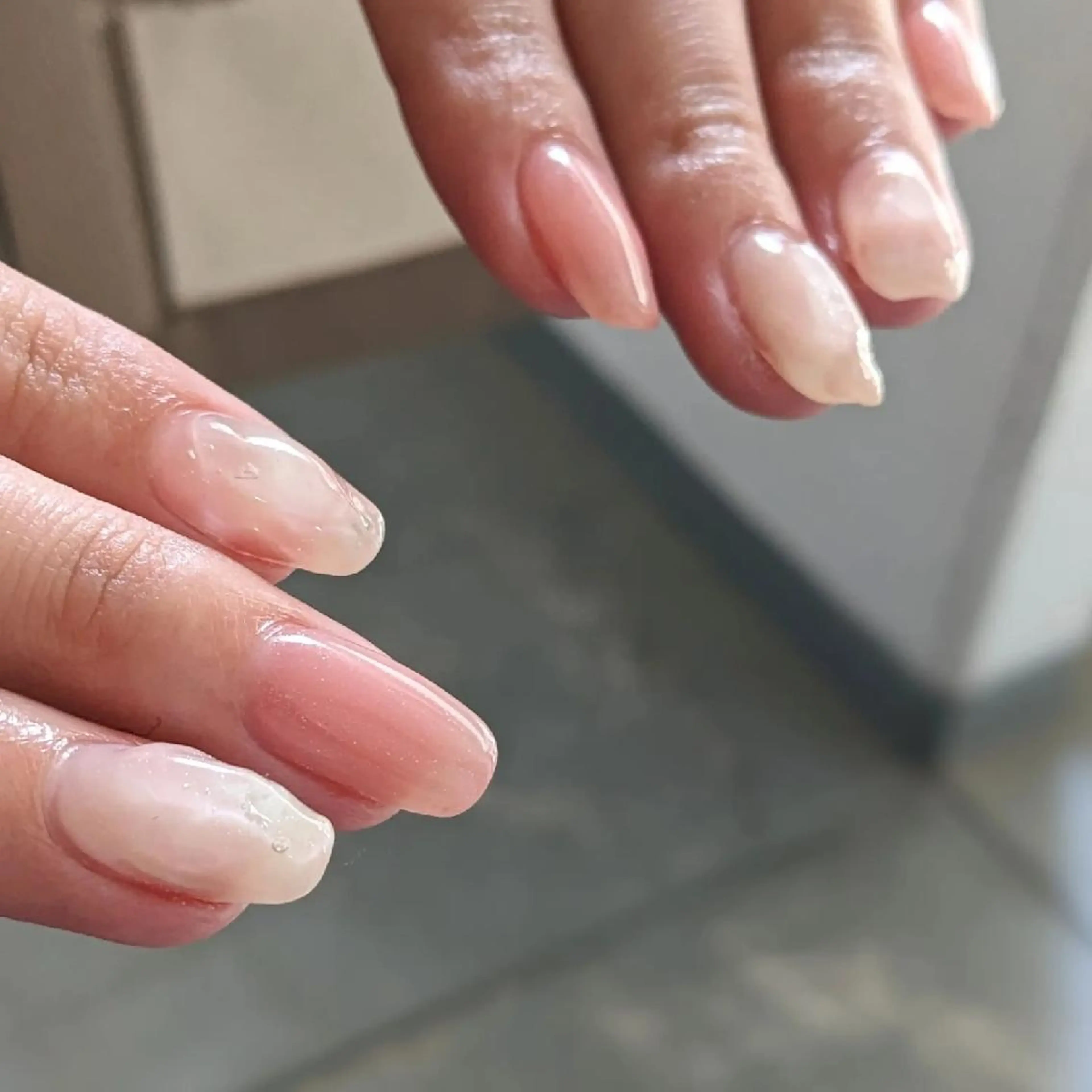 ネイル newrandas hitomiのネイルデザイン