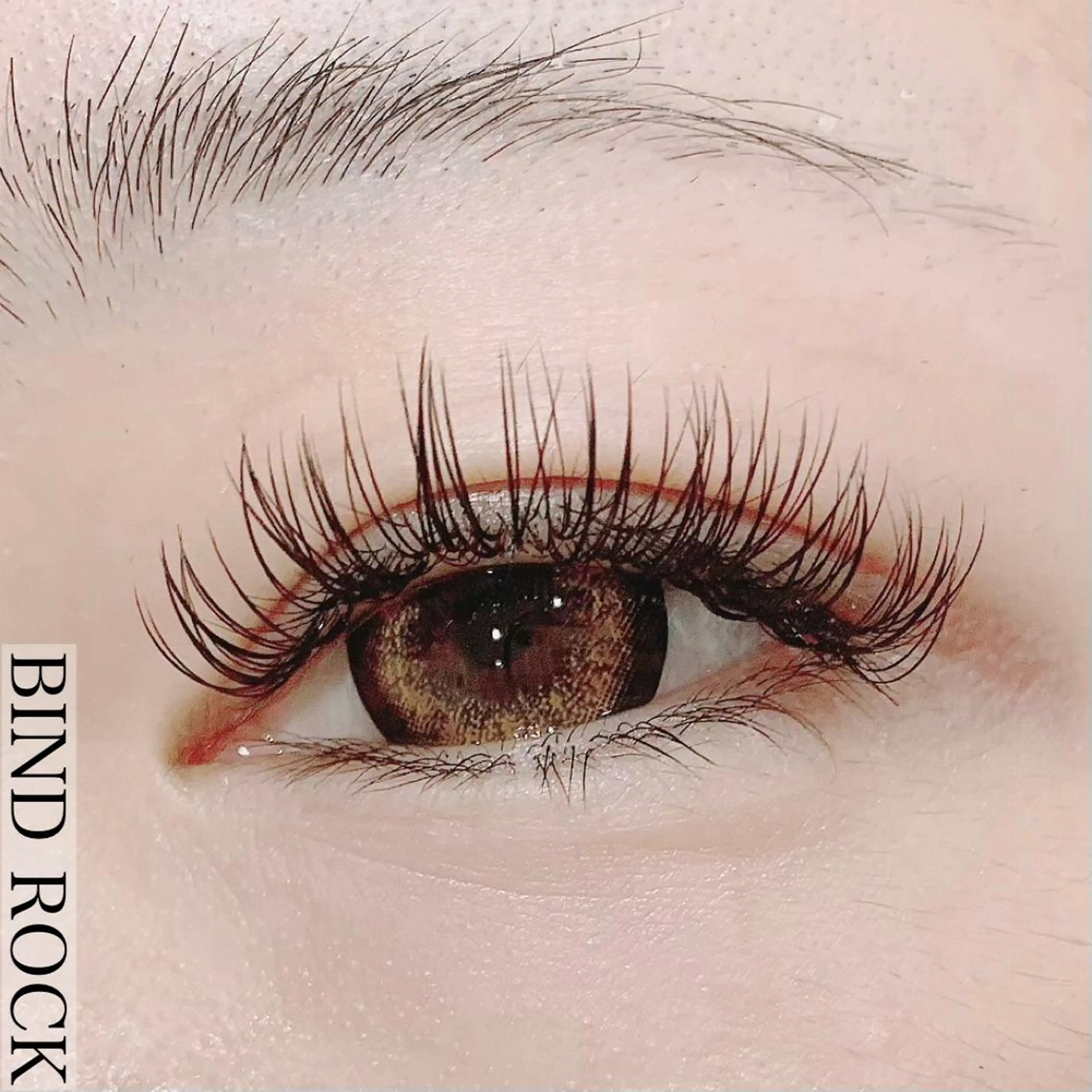 マツエク・マツパ アイブロウ バインドロック Laurel eye ローレルのマツエク・マツパデザイン