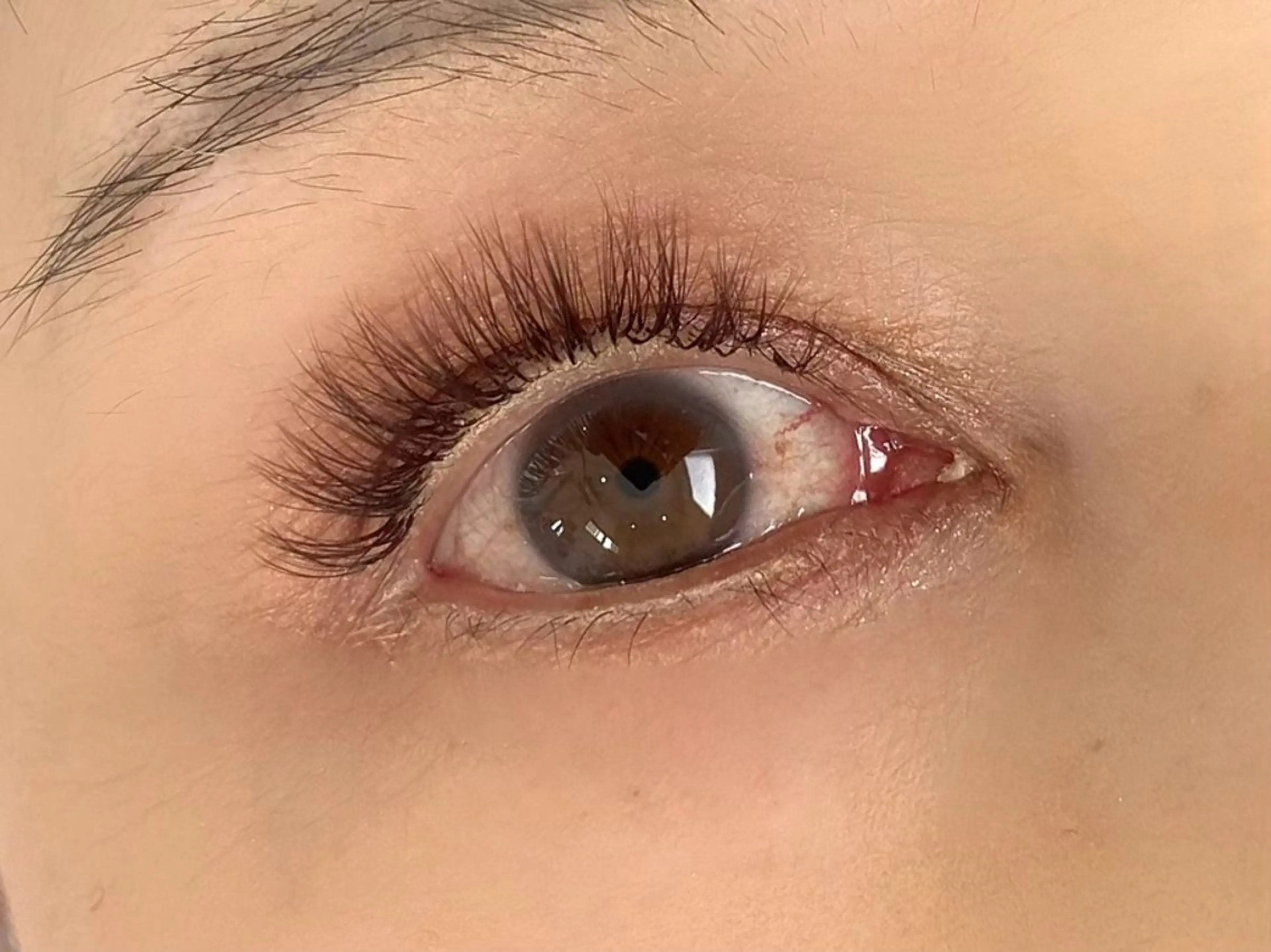 毛質なんでも⭐︎マツエク両目80本（片目40/40）の写真