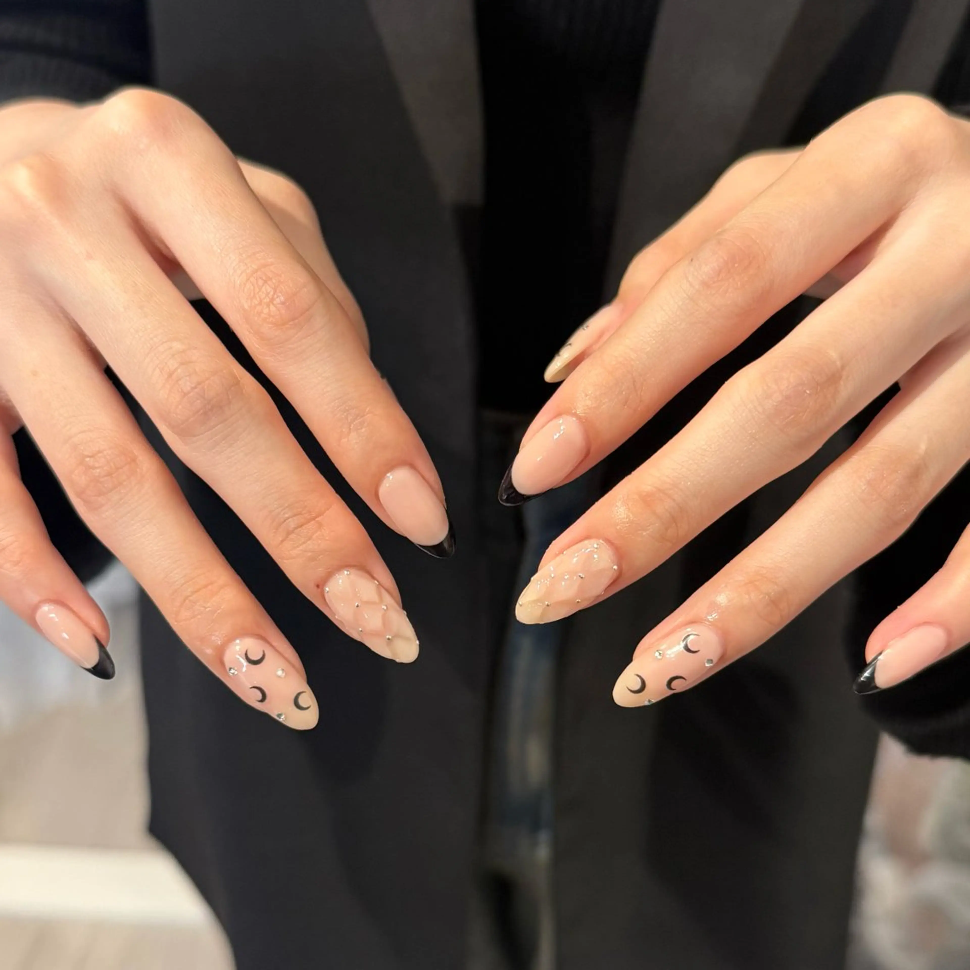 ネイル muguet所属・nonoka 🌙のネイルデザイン