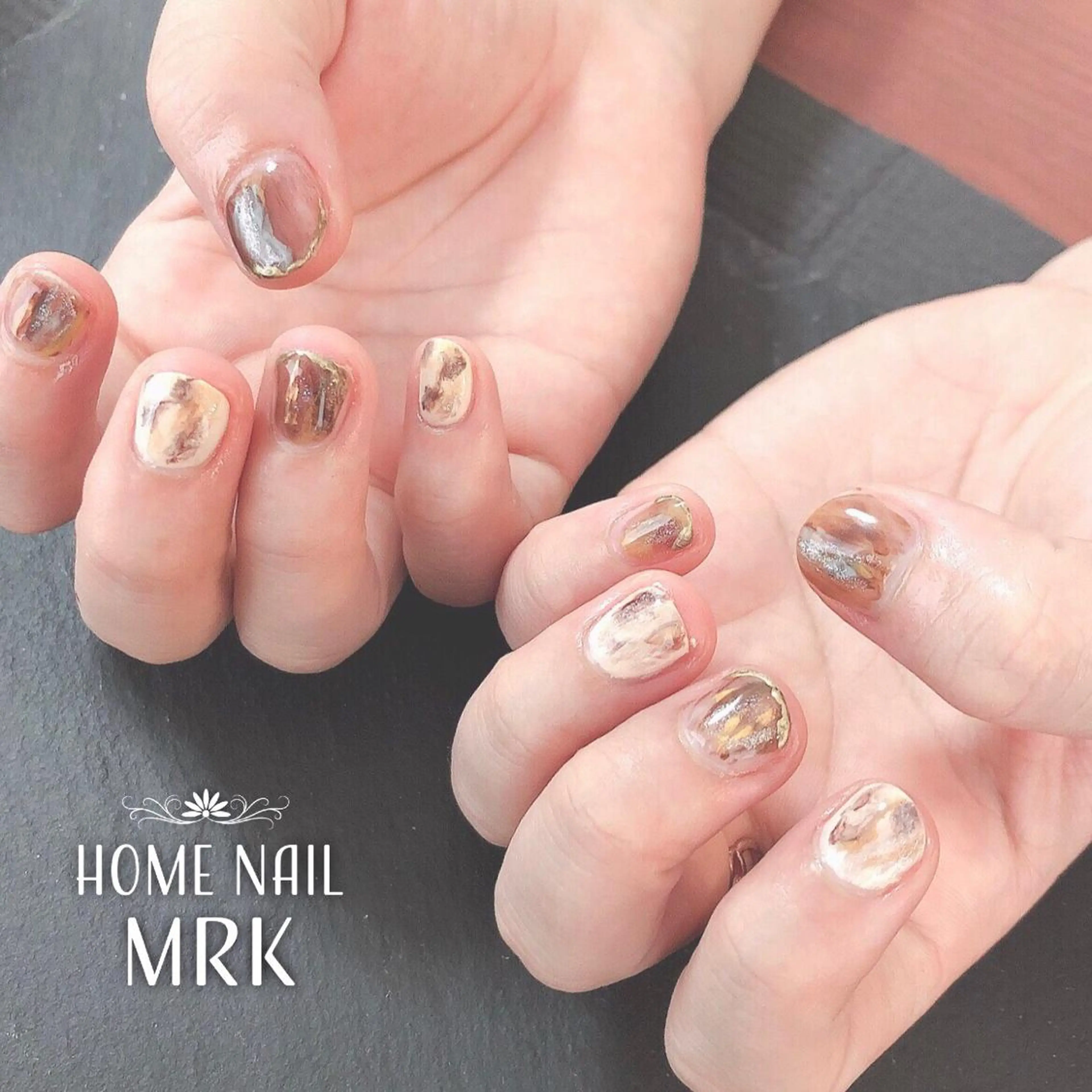 ネイル MARUKO nailのネイルデザイン