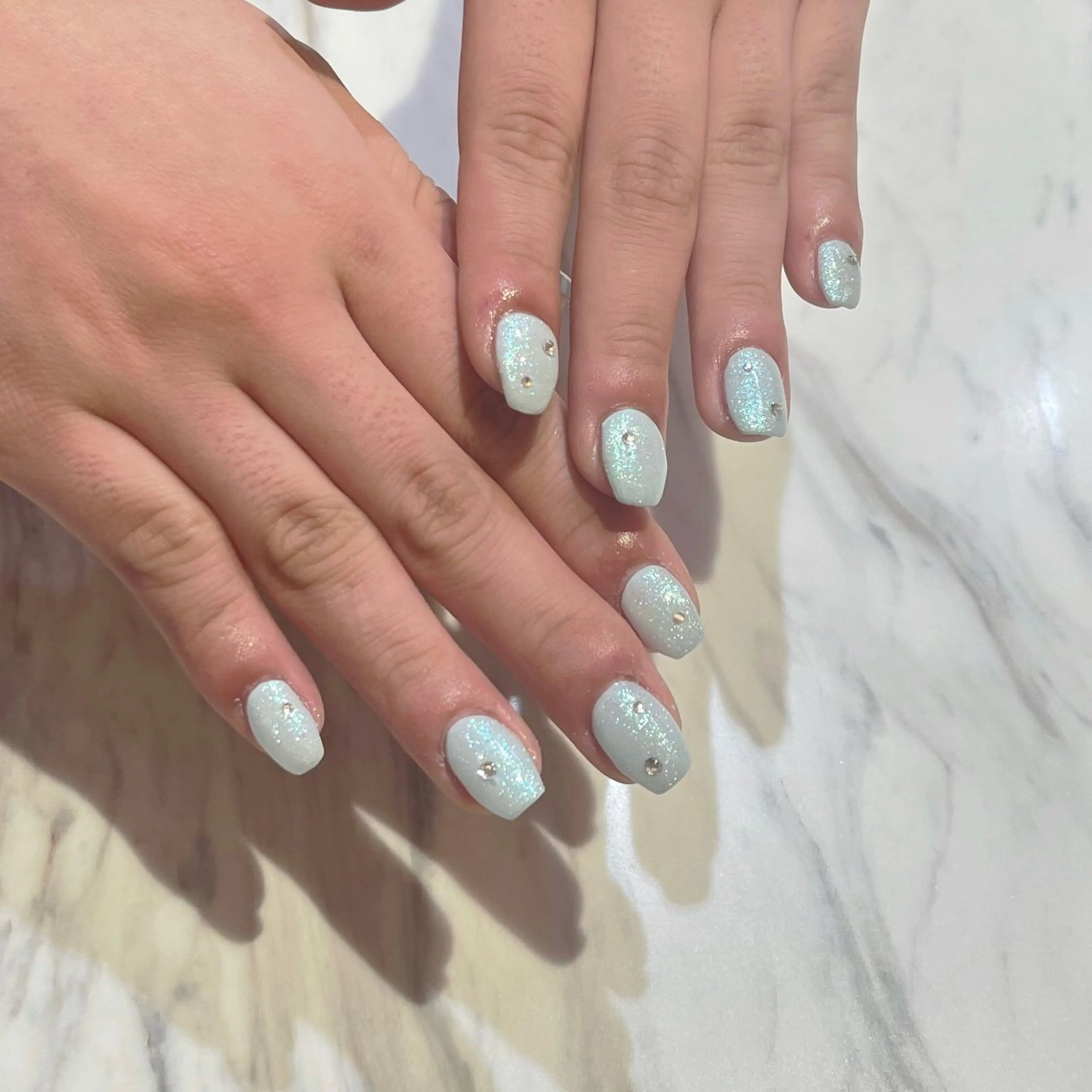 ネイル ハンドネイル unopulir Sayakaのネイルデザイン