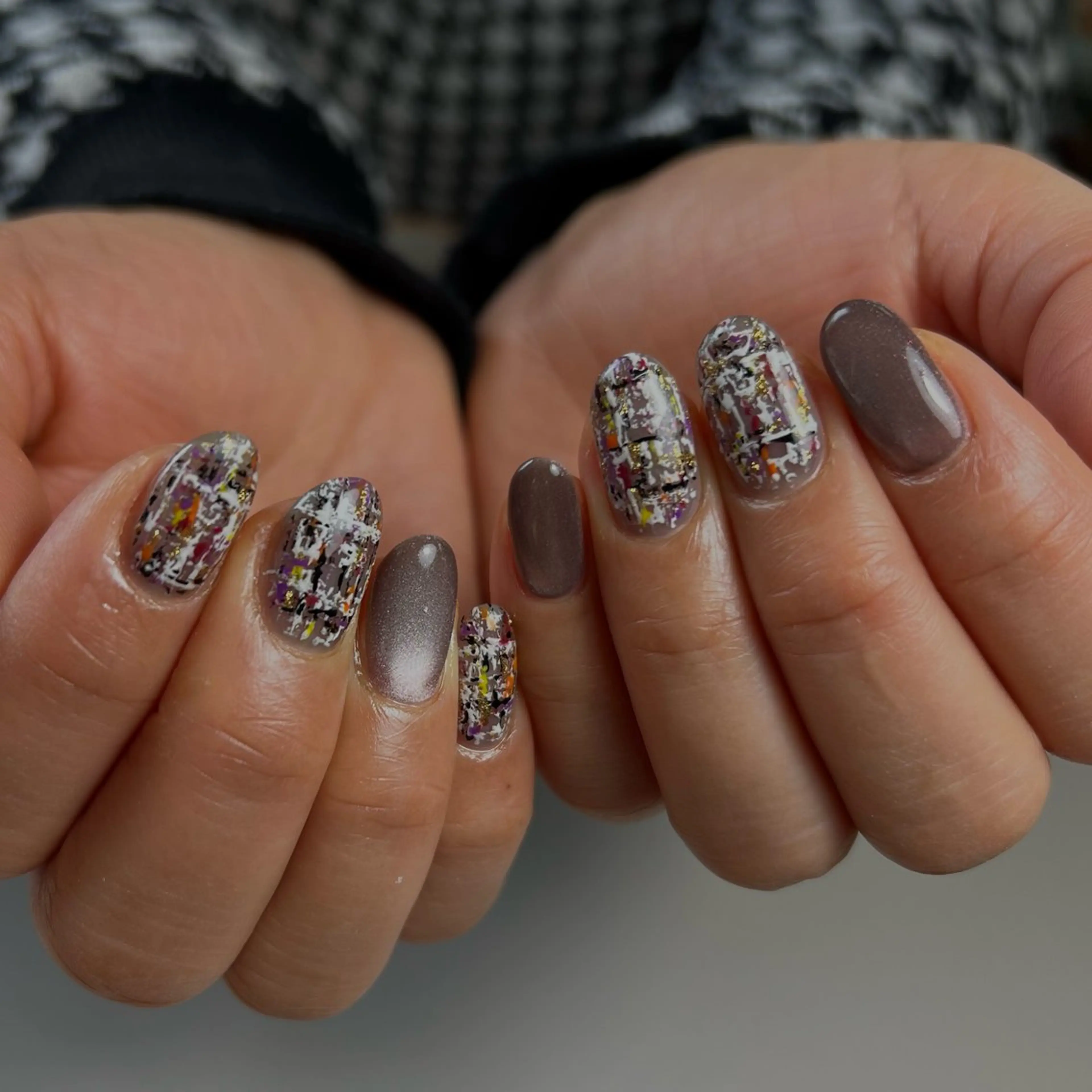 ネイル 持ち込み nail share salon sole所属・nail salon soleのネイルデザイン