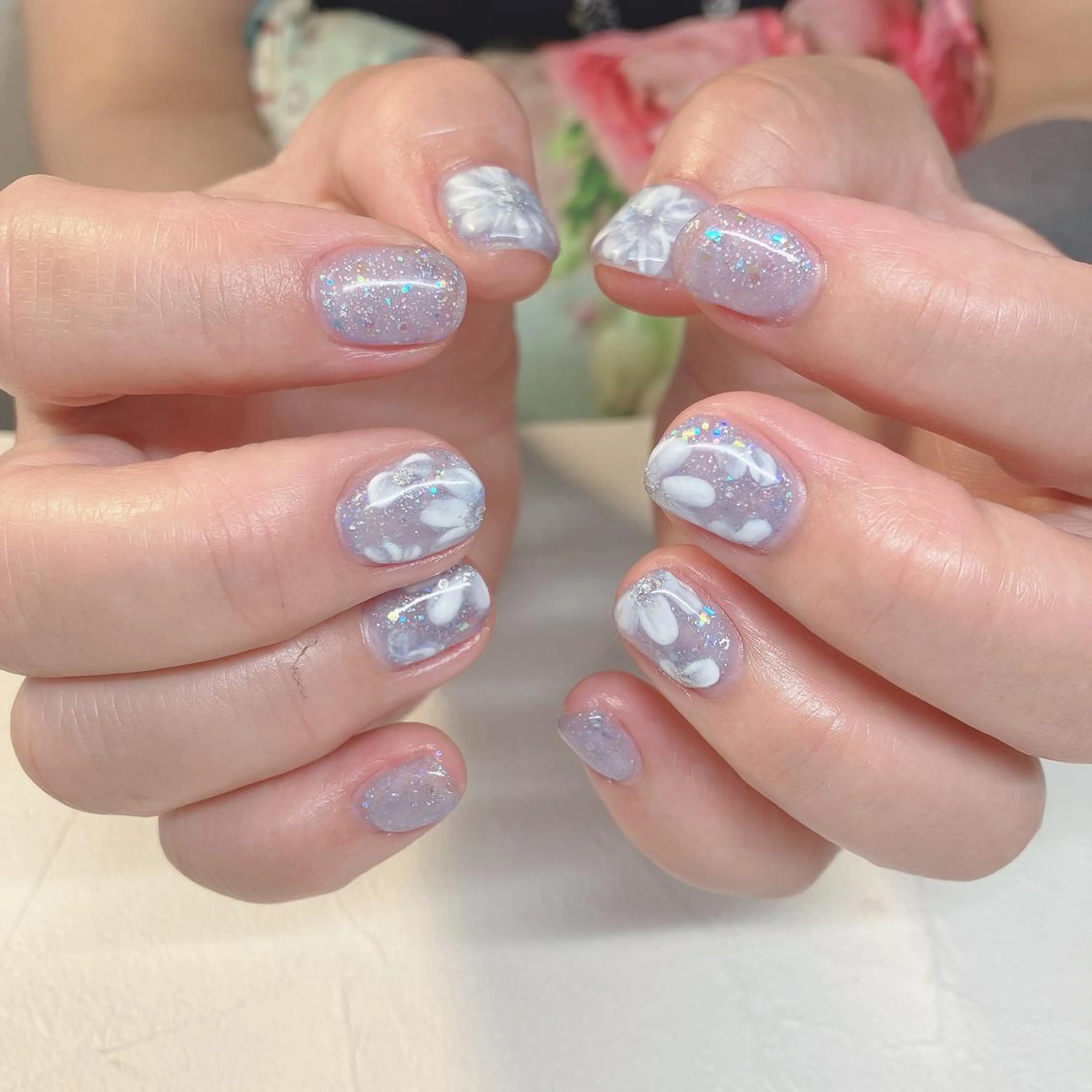 ネイル ハンドネイル nails 🎀meのネイルデザイン