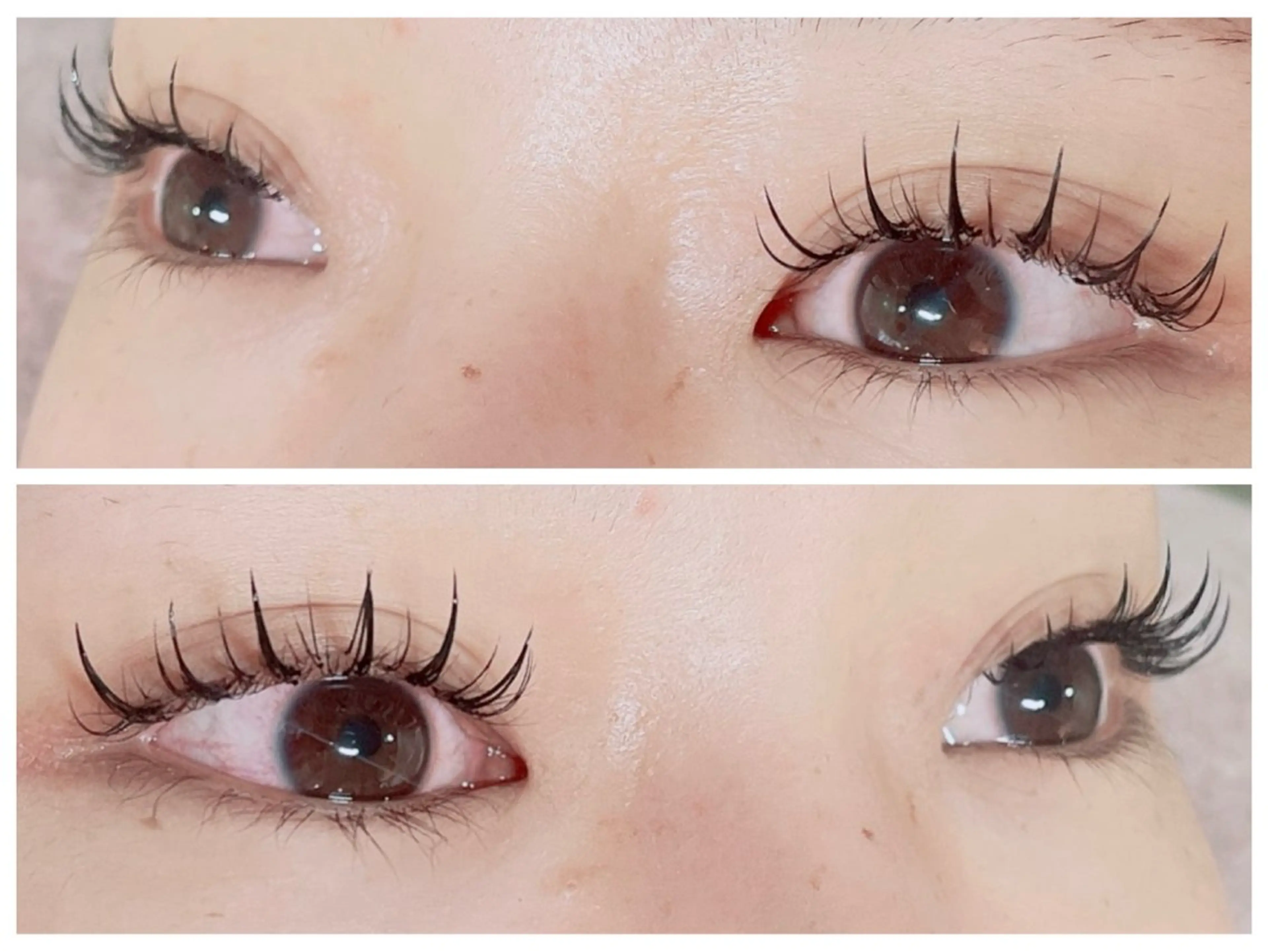 マツエク・マツパ ワンホンマツエク アイリスト araiのマツエク・マツパデザイン