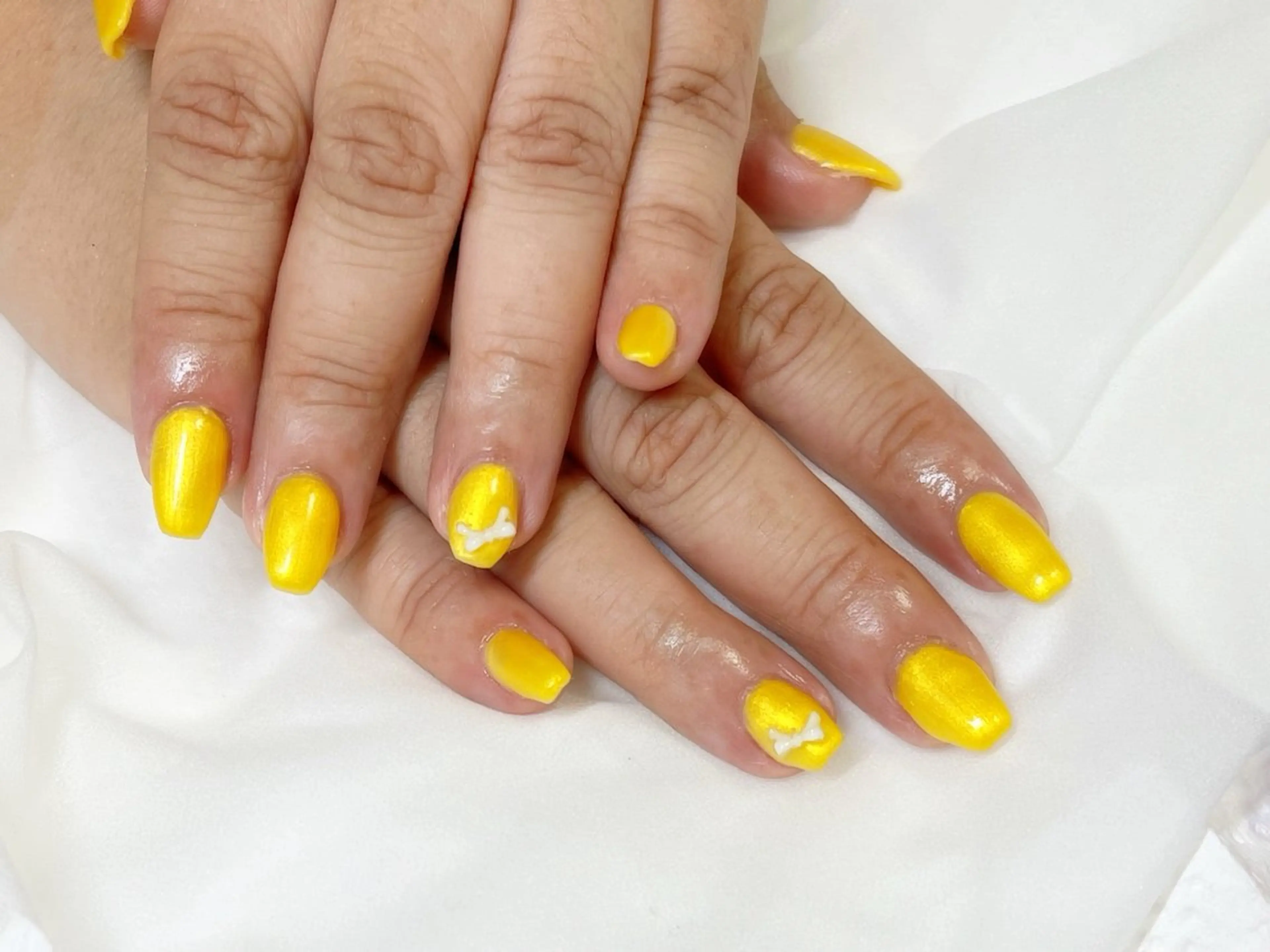 ネイル ハンドネイル アンジュ Yuriのネイルデザイン