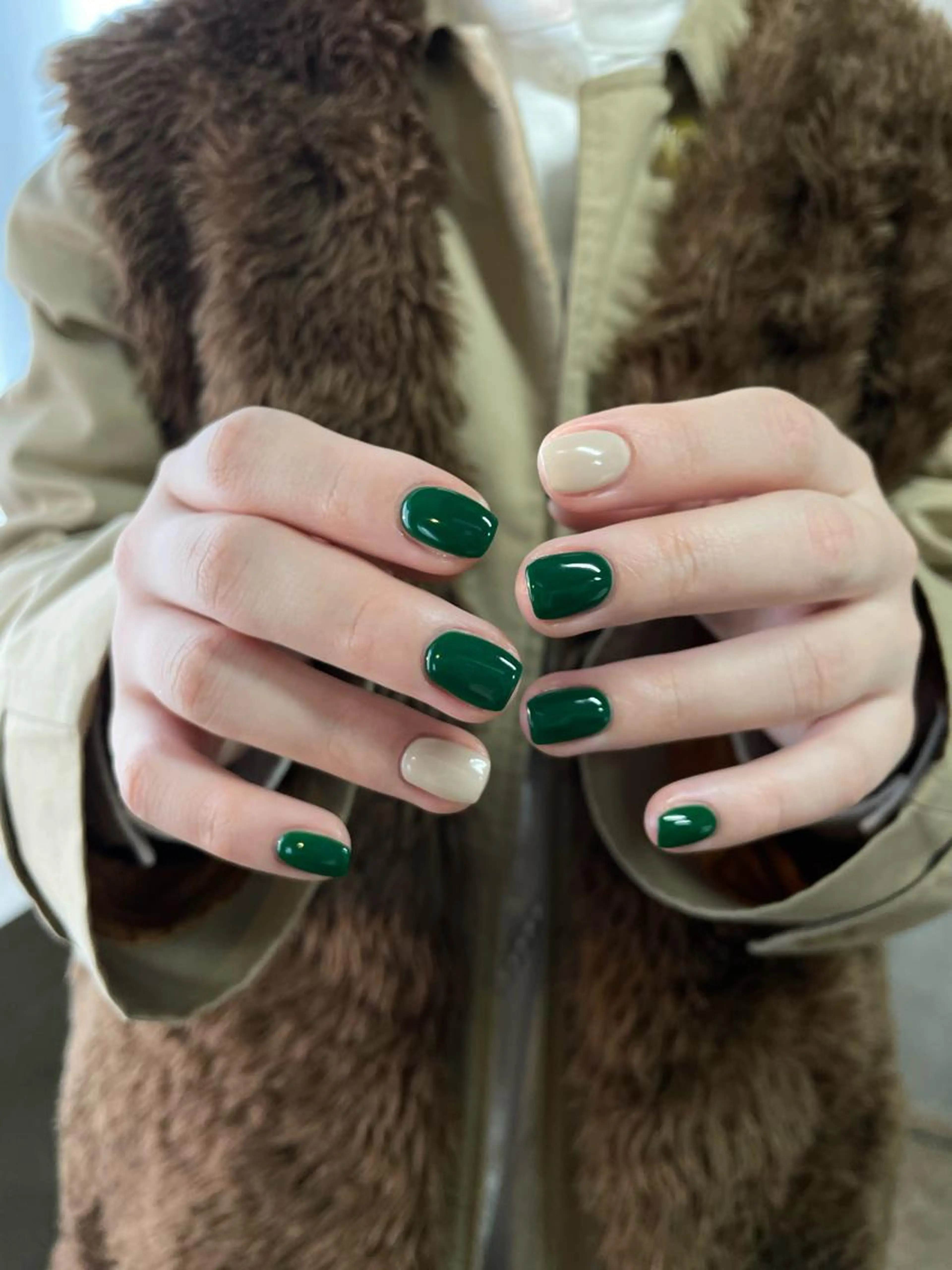 onecolor+geloff (スカルプオフ不可)※オフ代別途¥6,700〜の写真