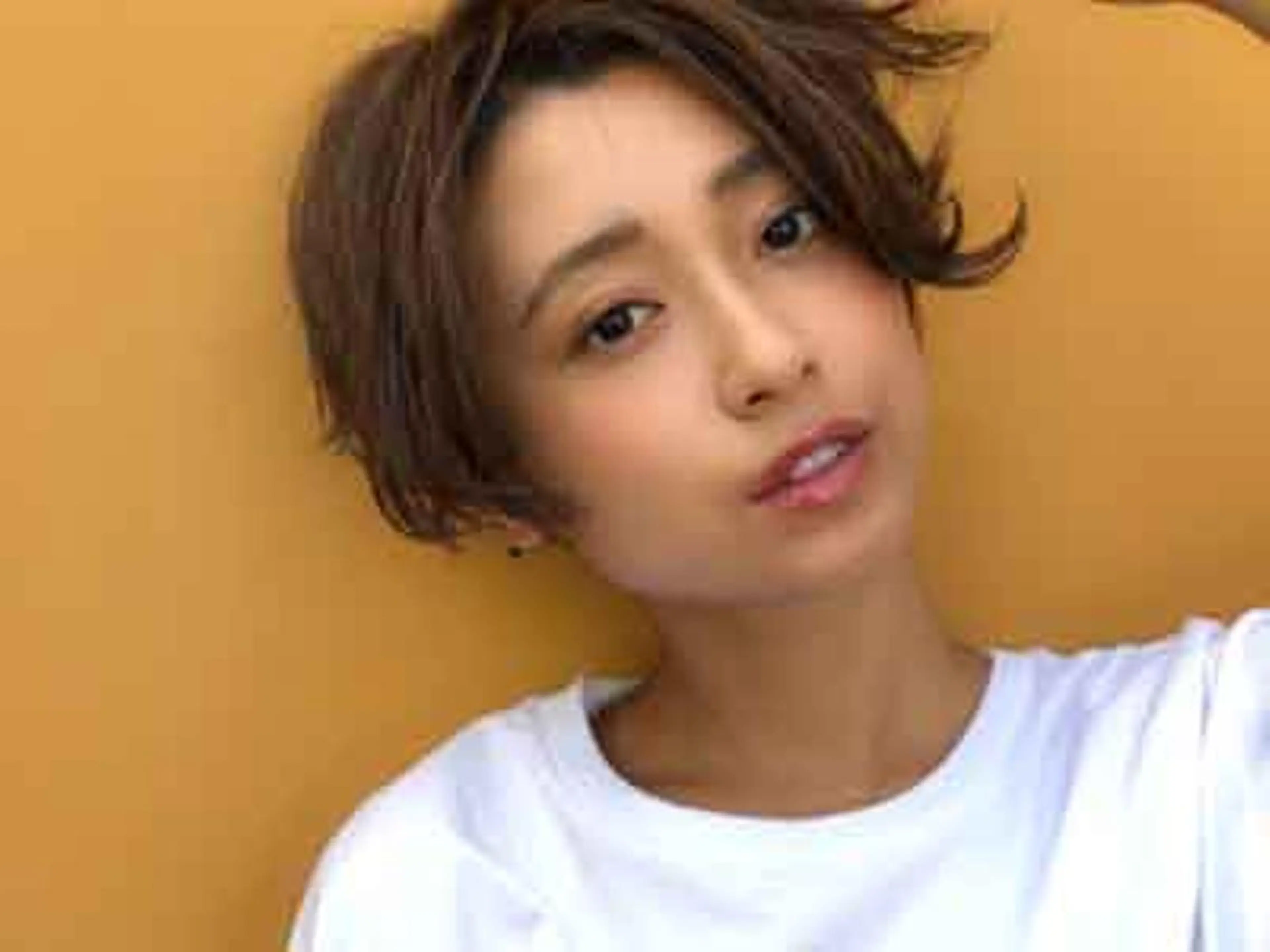 ショート ＦＵＮＩＣ ファニックのヘアスタイル