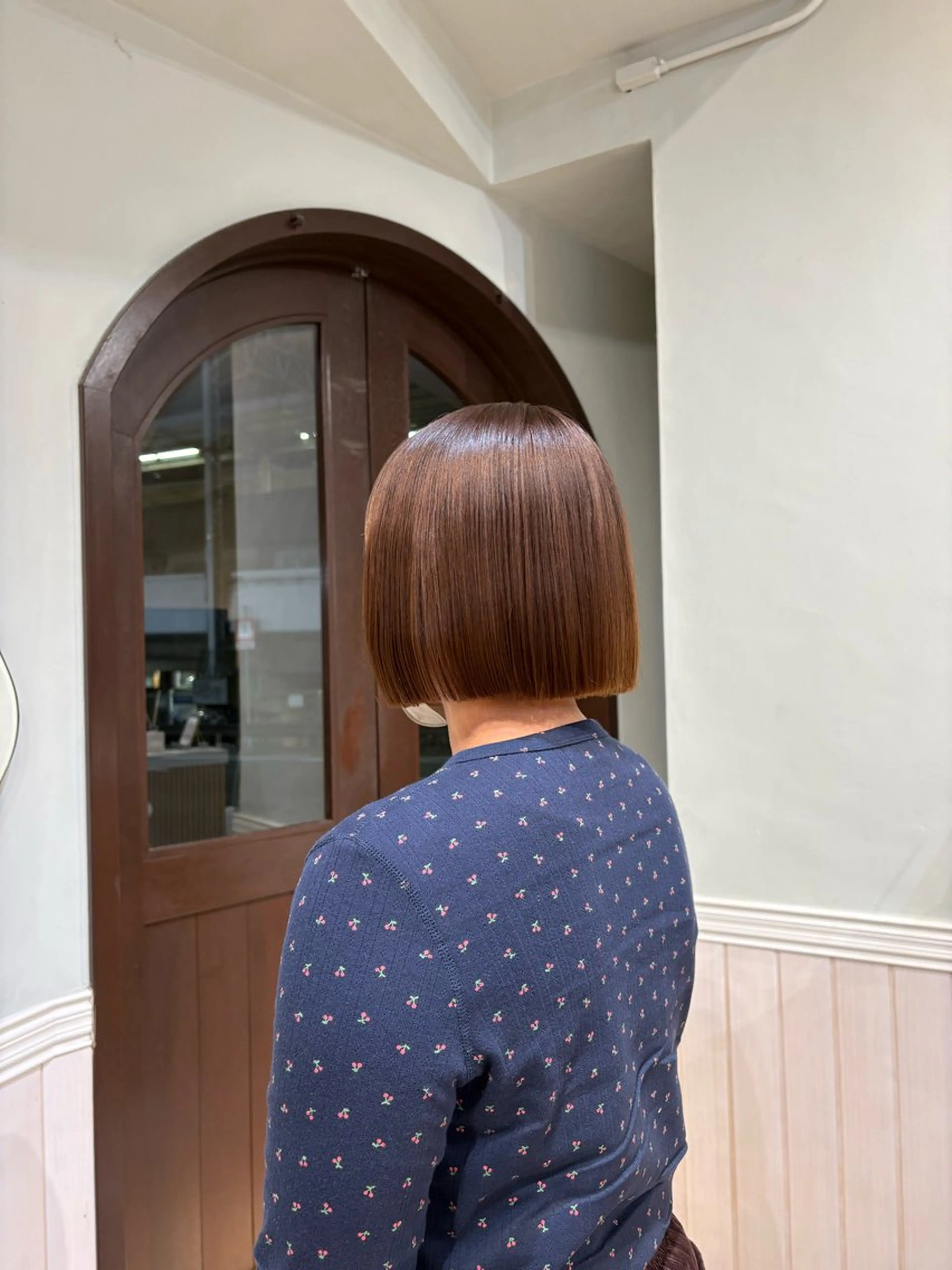 ショート Lidee kanonのヘアスタイル