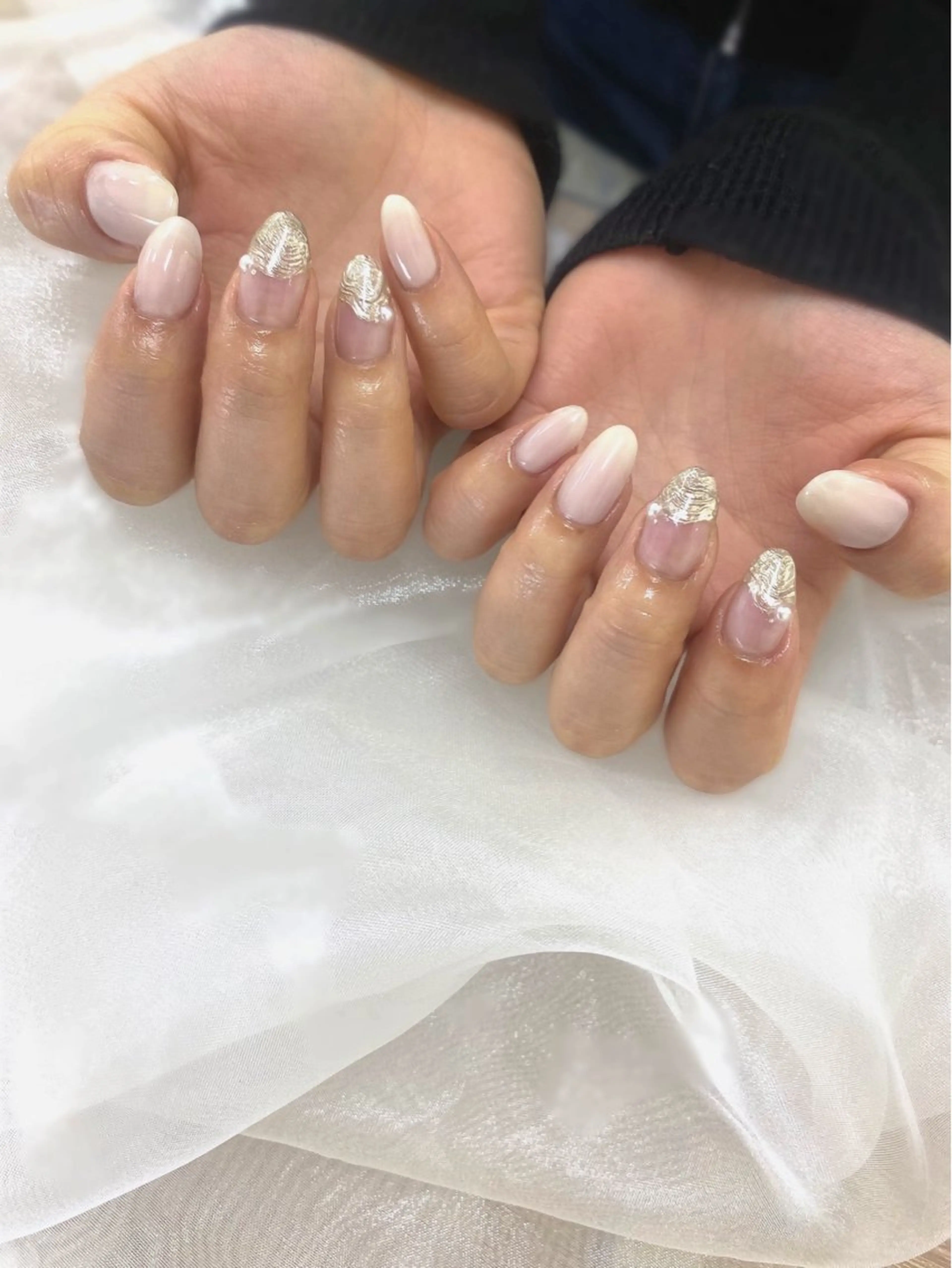 定額シンプルコース🌸オフの有無をお伝えください！の写真