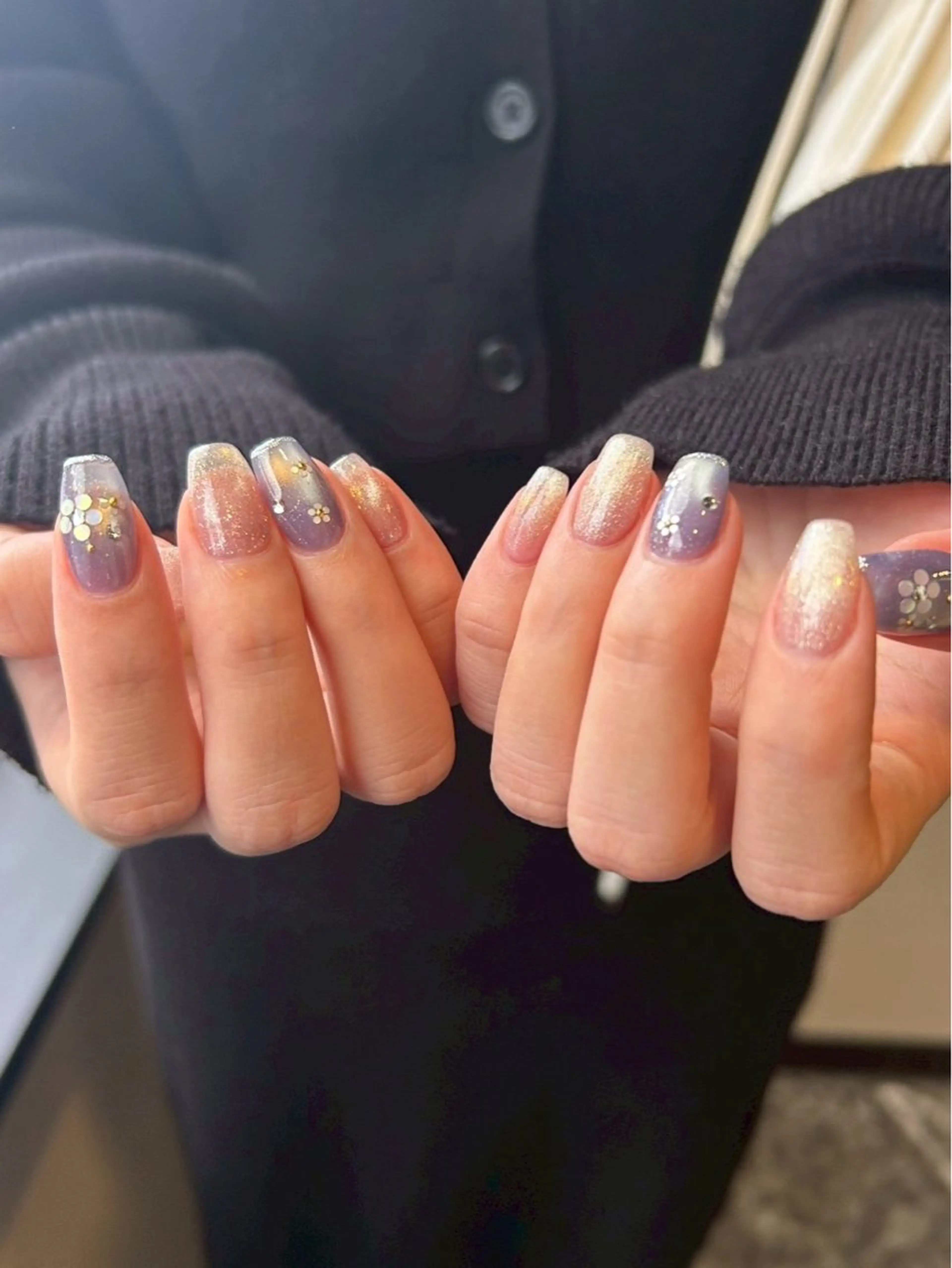 ネイル 村上 ひかりのネイルデザイン