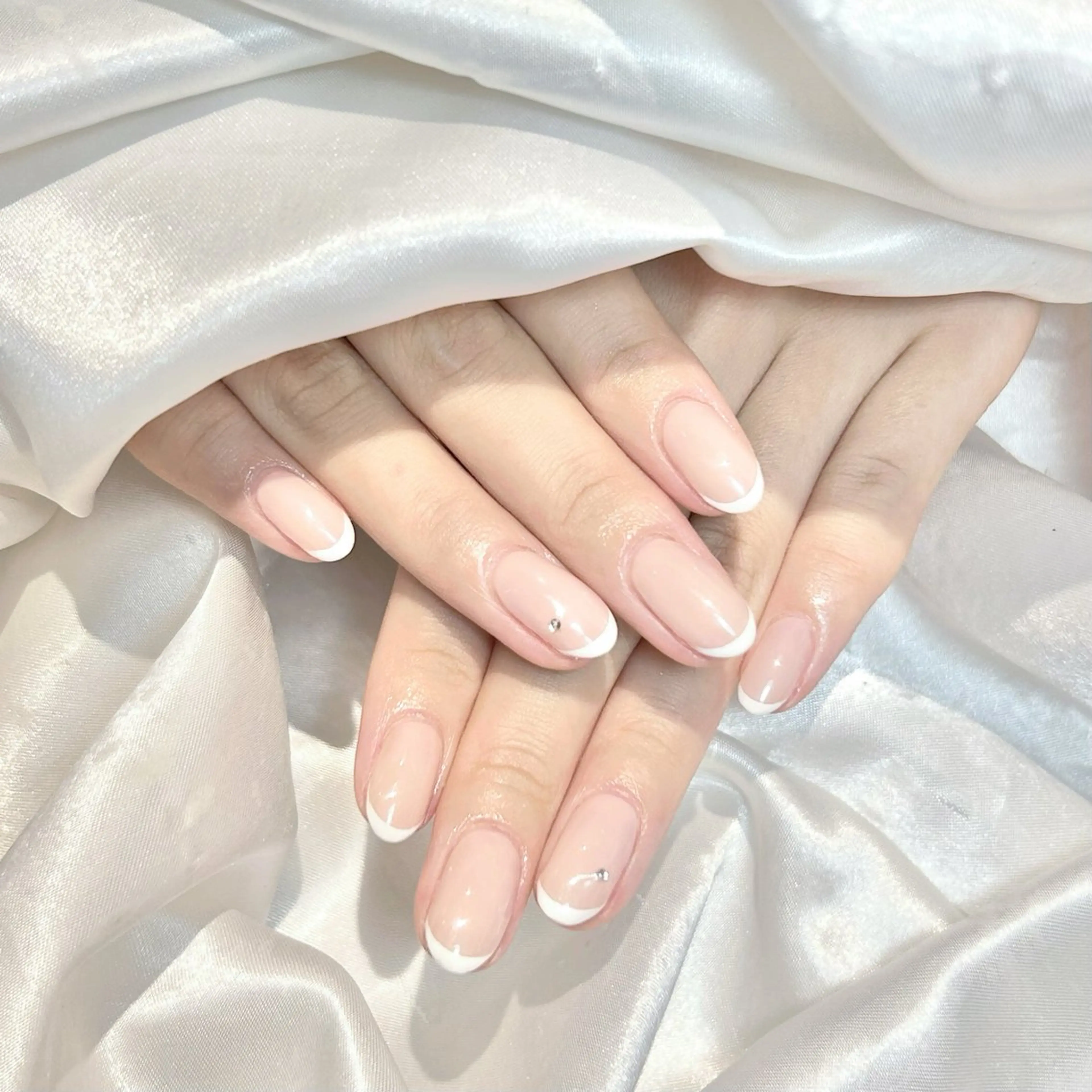 ネイル ハンドネイル WISTERIA hayamiのネイルデザイン