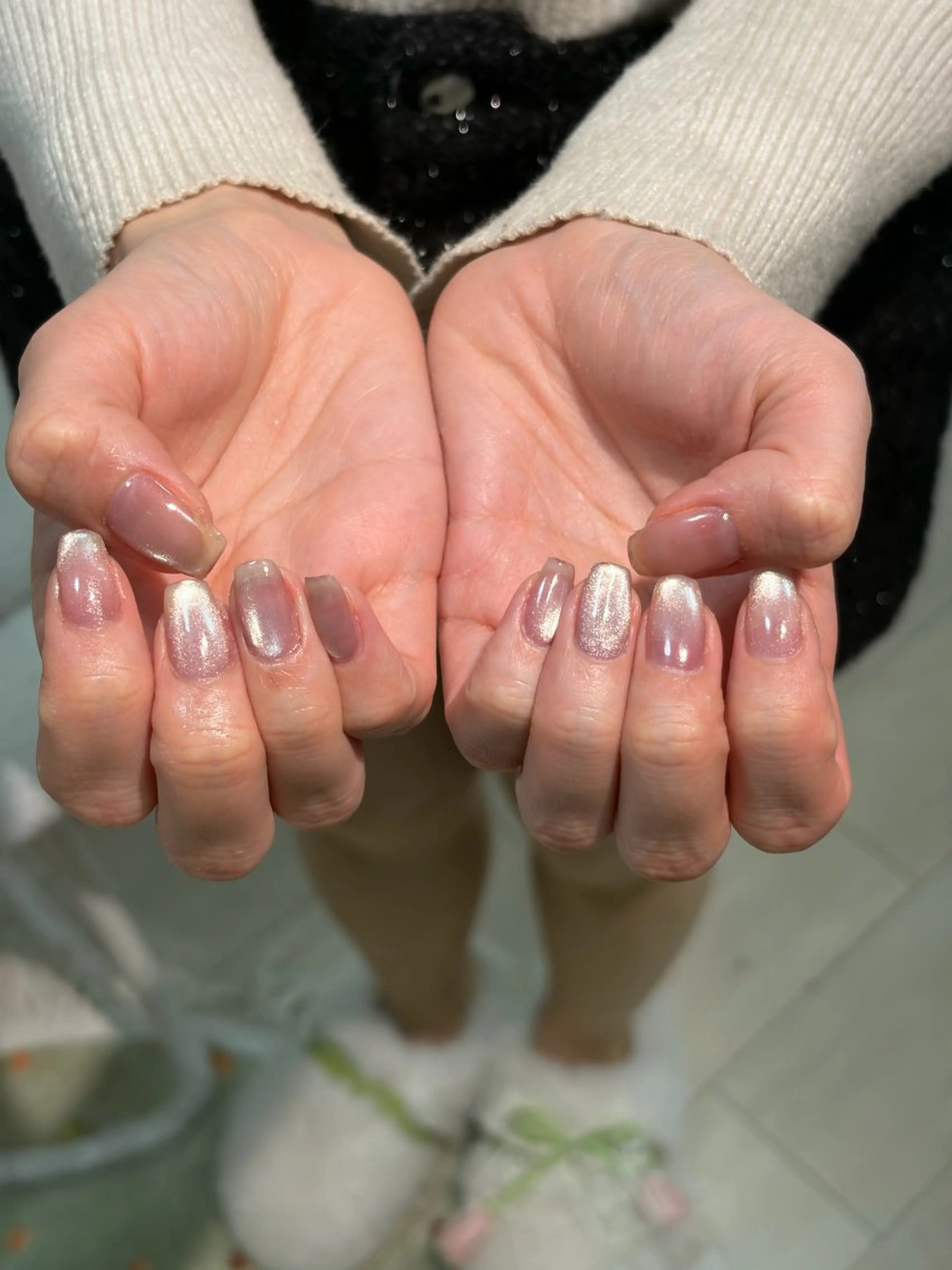 ネイル マグネットネイル pholeisi Art nail所属・pholeisi Art nailのネイルデザイン