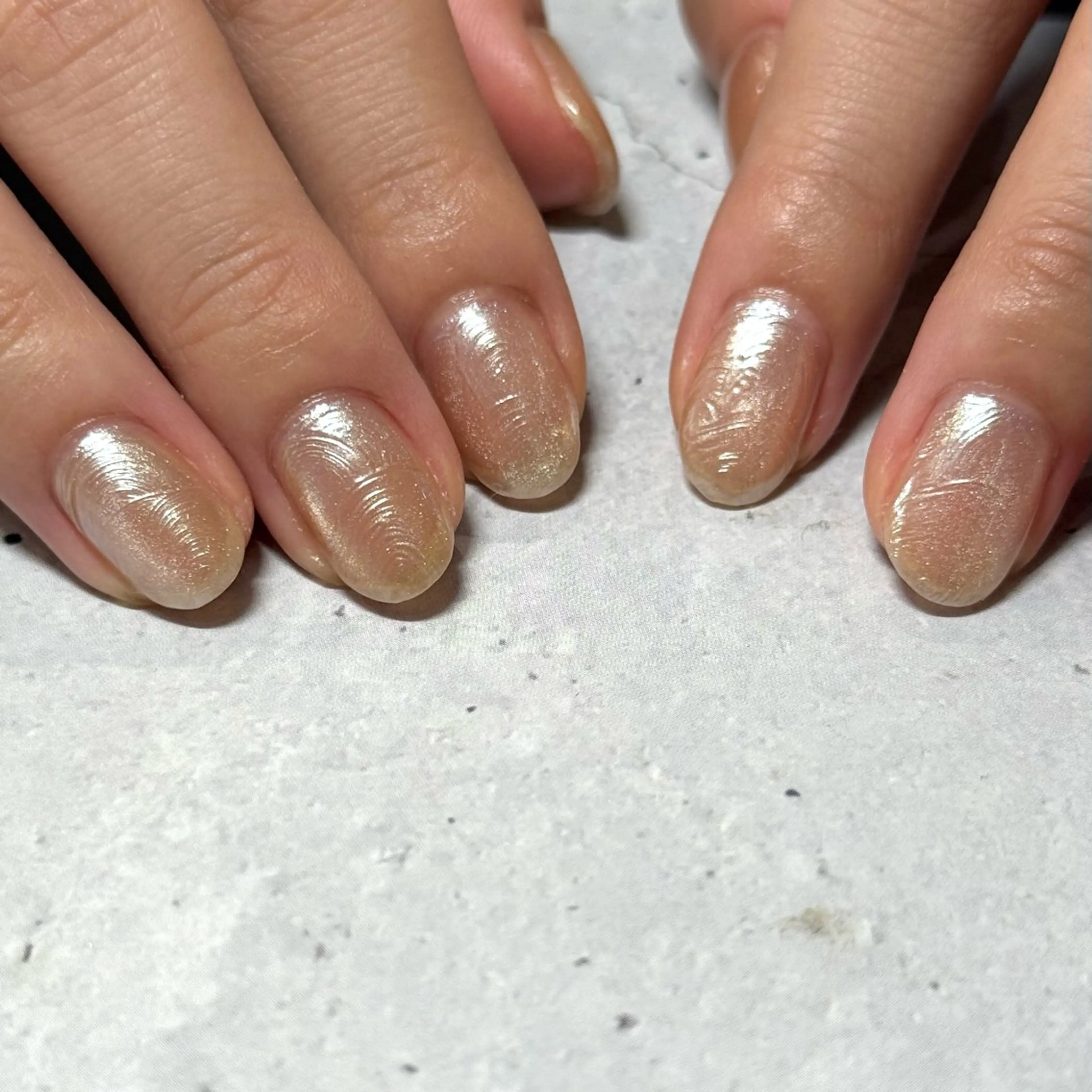 ネイル ハンドネイル chika .のネイルデザイン