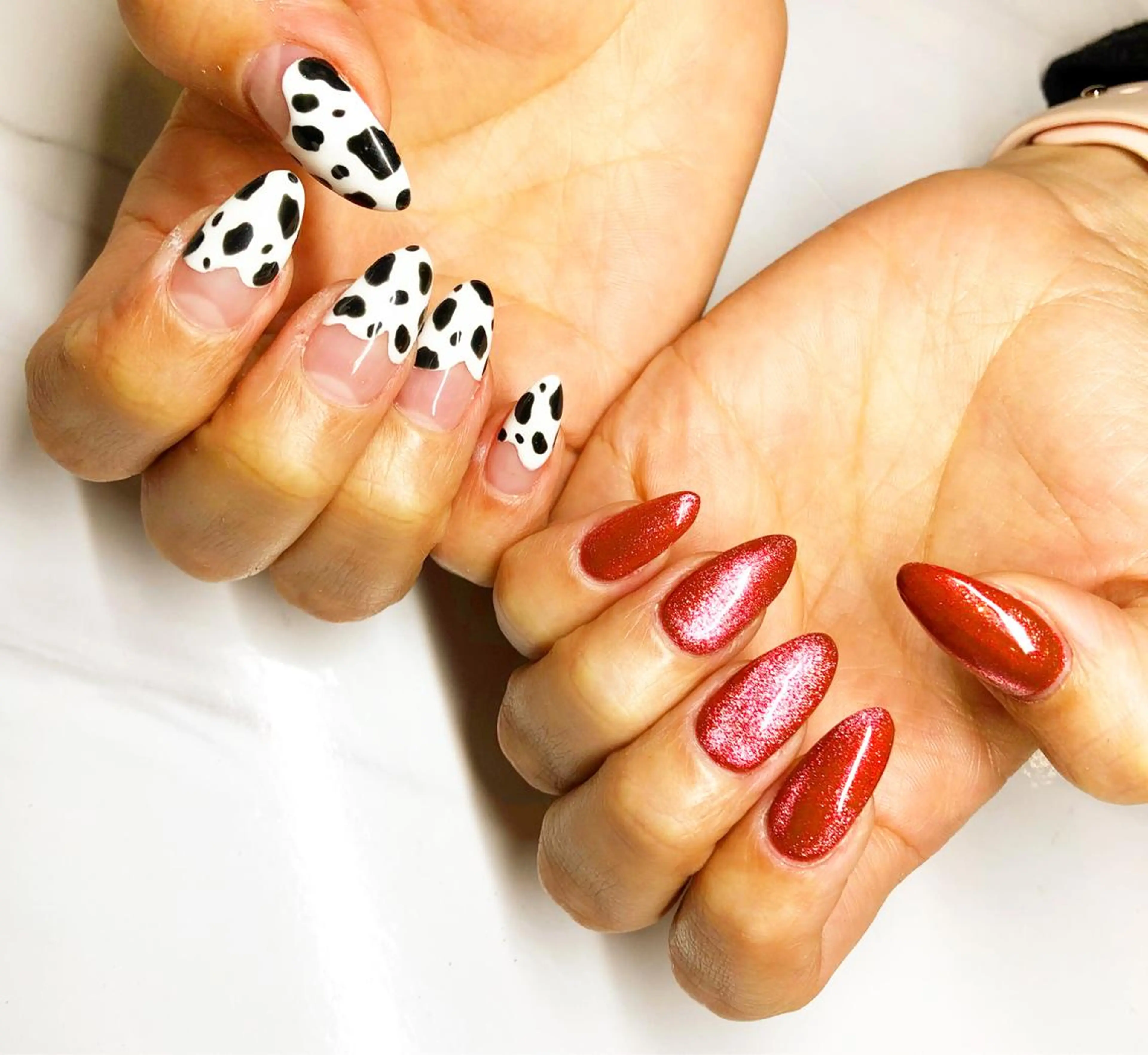 ネイル amour 川崎店のネイルデザイン