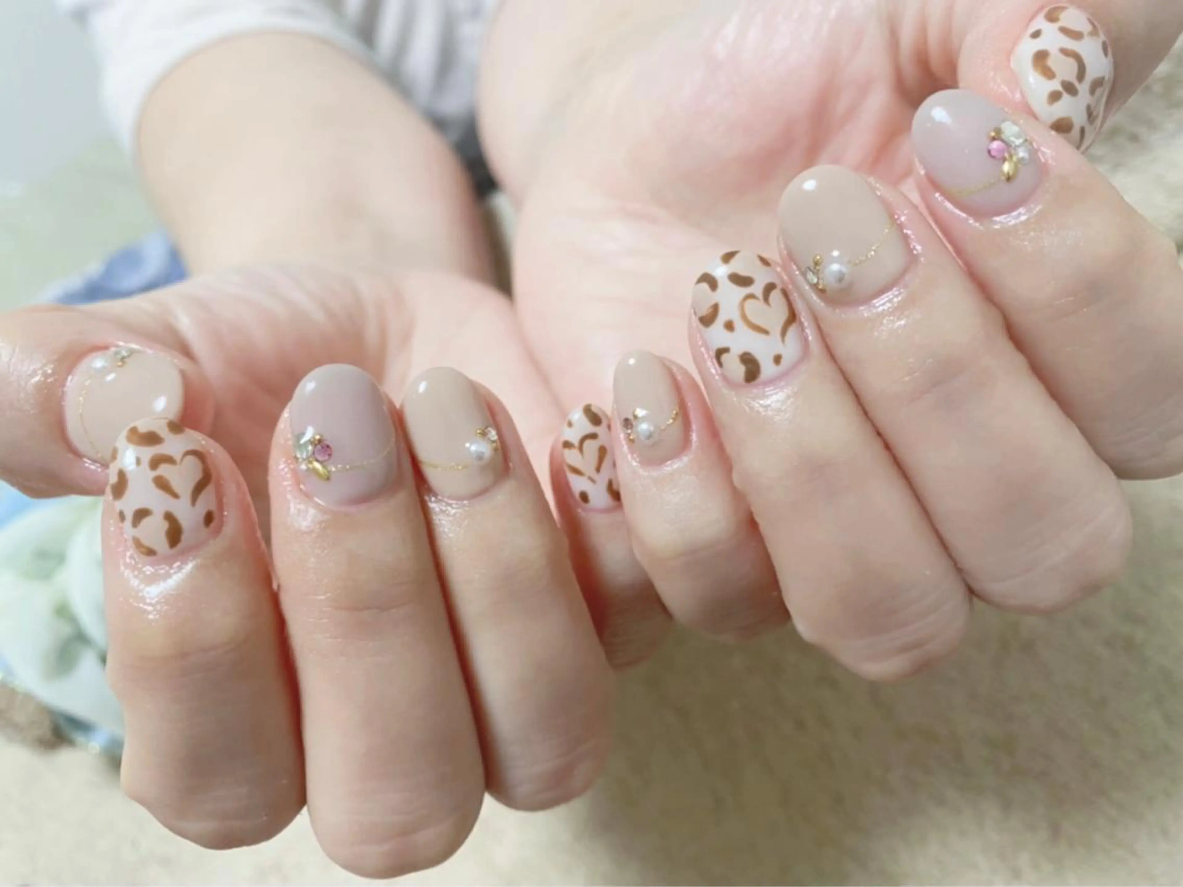 ネイル 💅fleur Ayumiのネイルデザイン