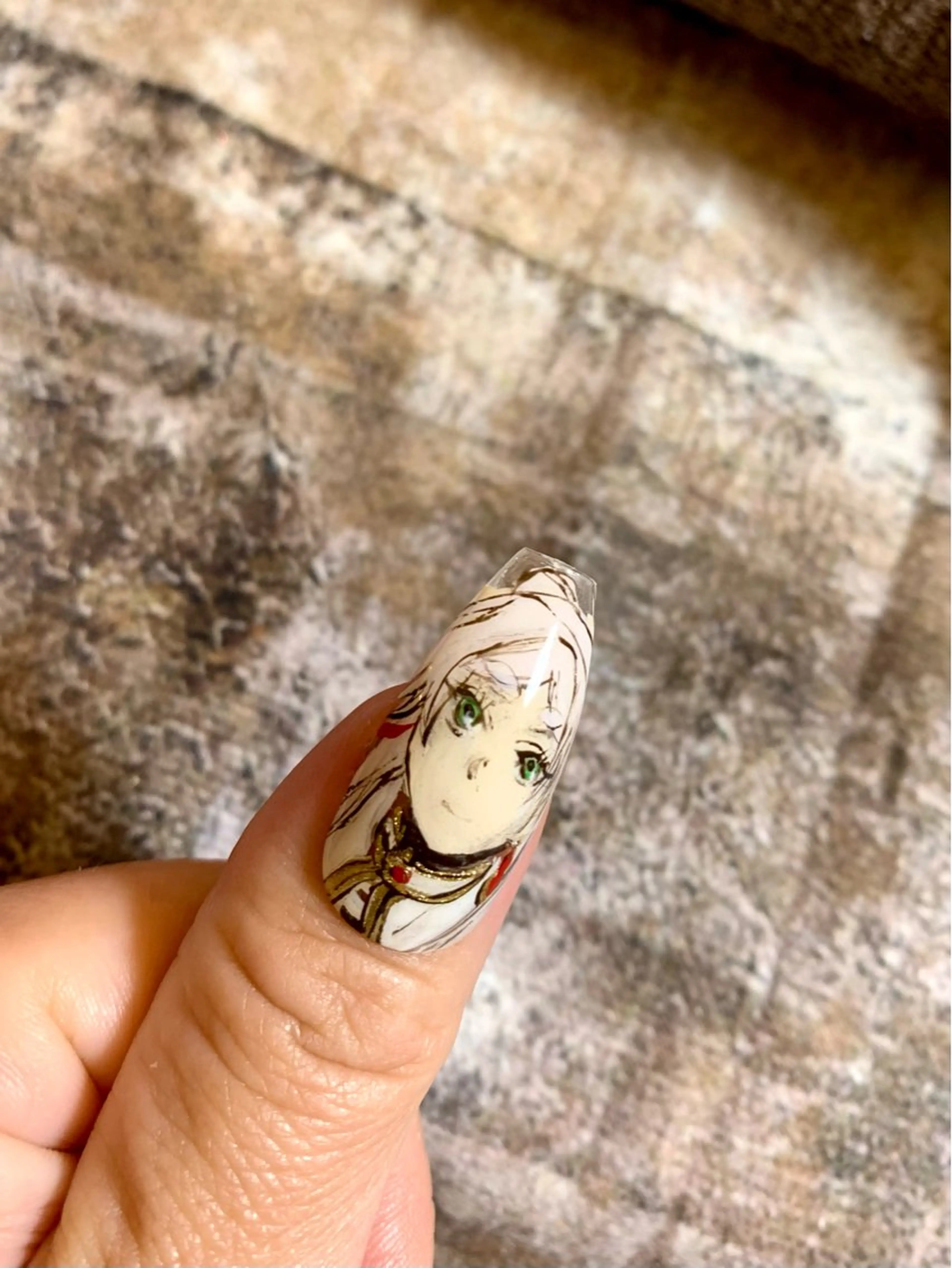 ネイル m mのネイルデザイン