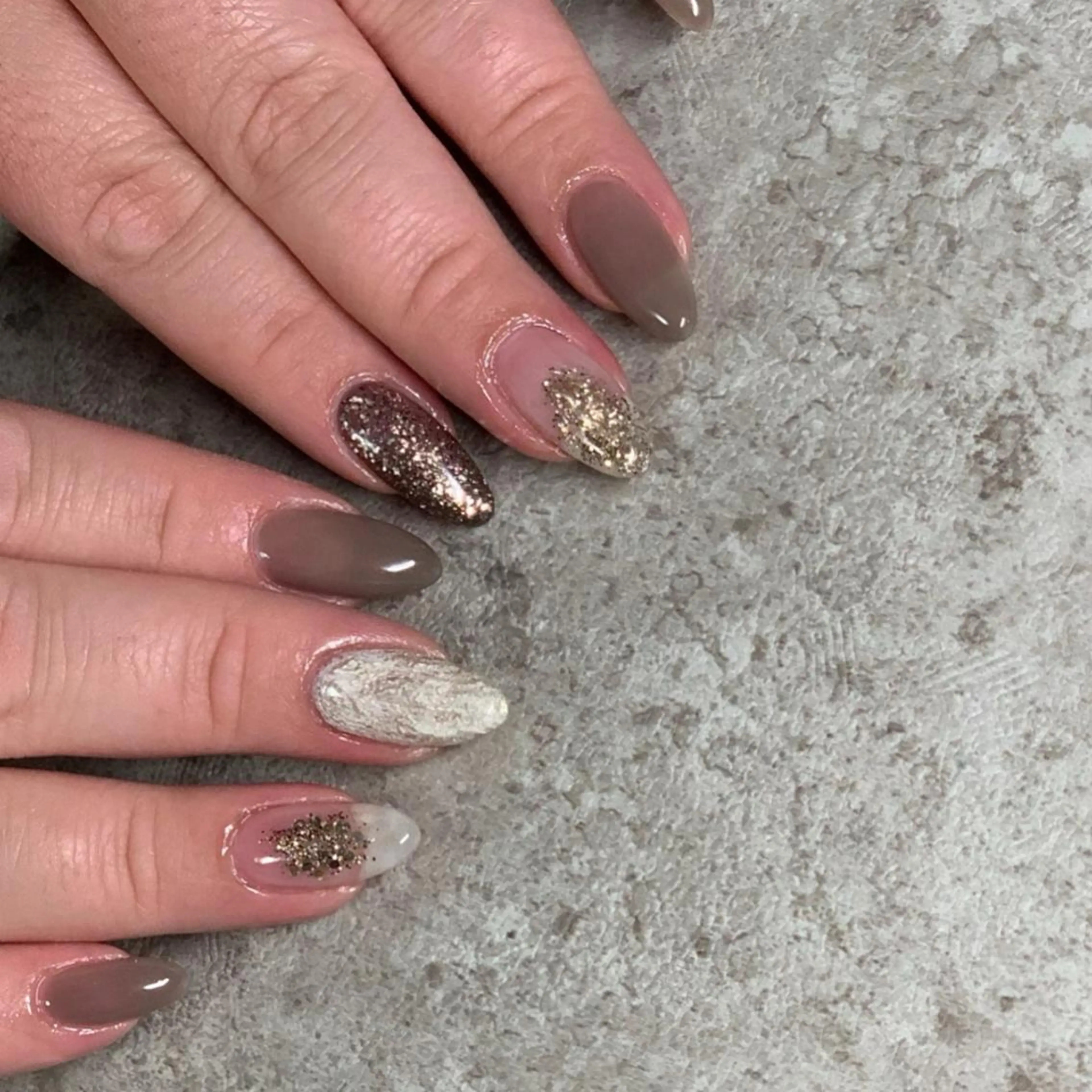 ネイル S. JEWELのネイルデザイン