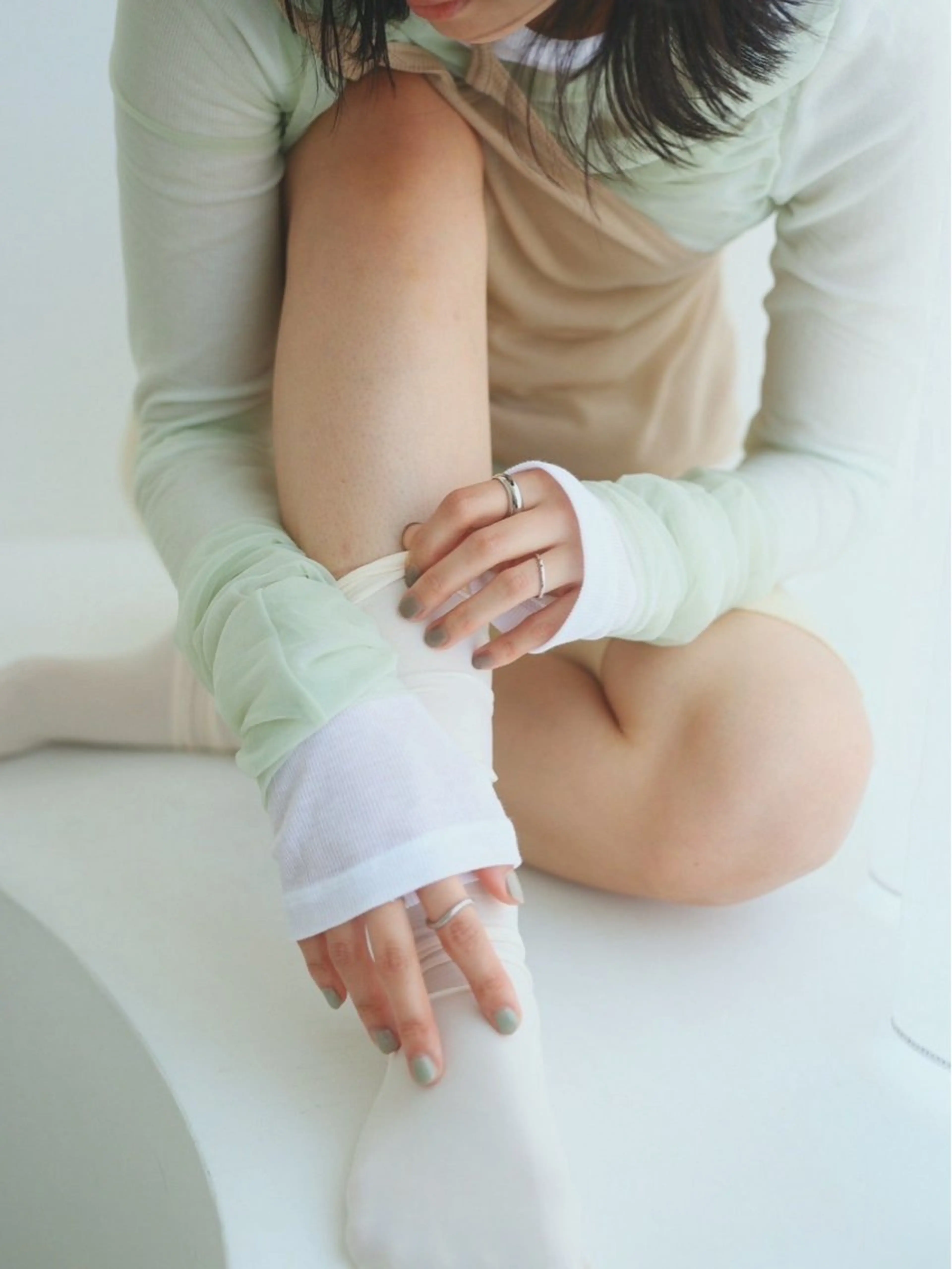 カラー ヘアカラー タナベ リオ / 横浜のヘアスタイル