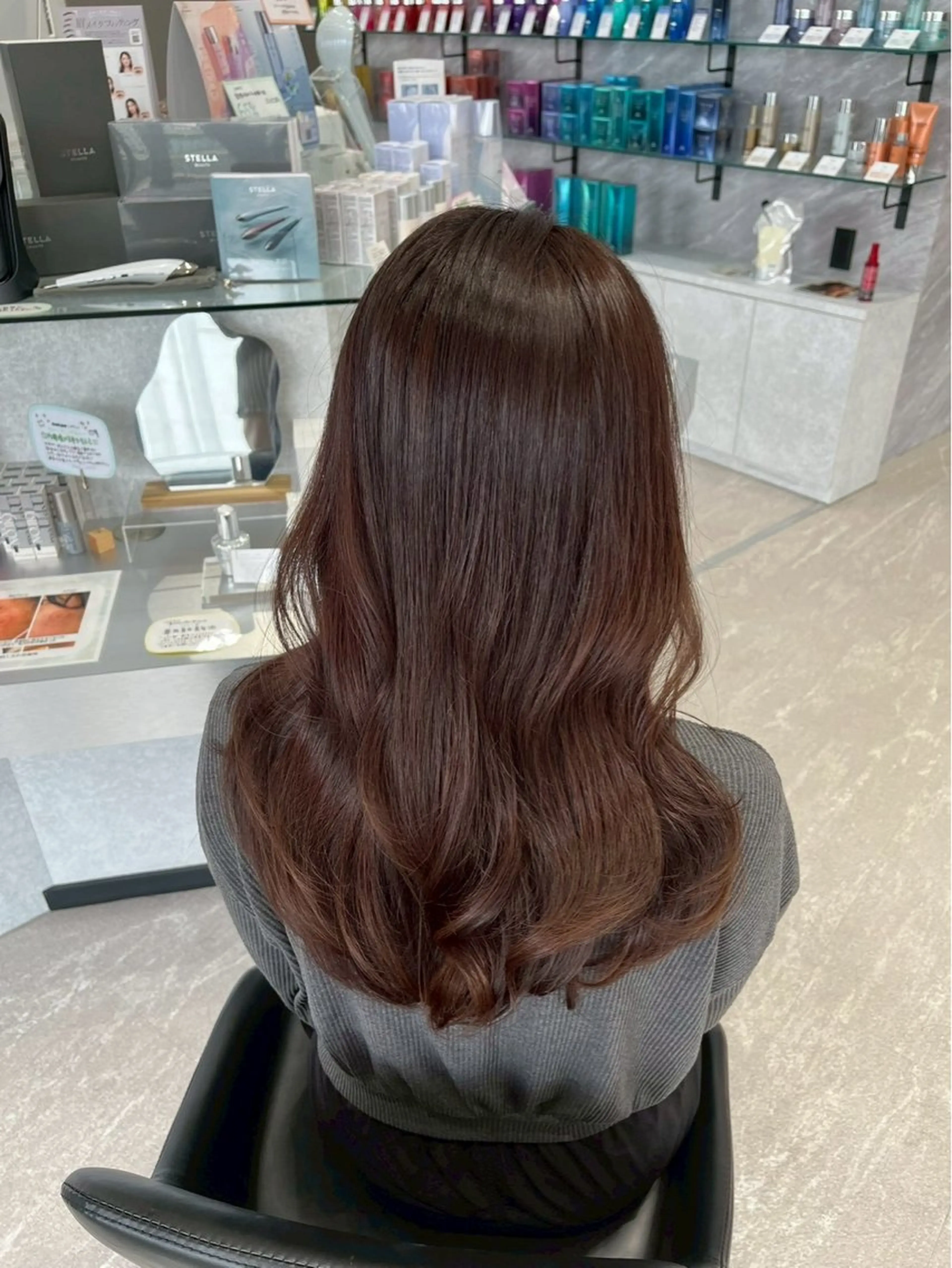 ロング トリートメント モデル様募集🔥/ 本厚木/SHIAのヘアスタイル