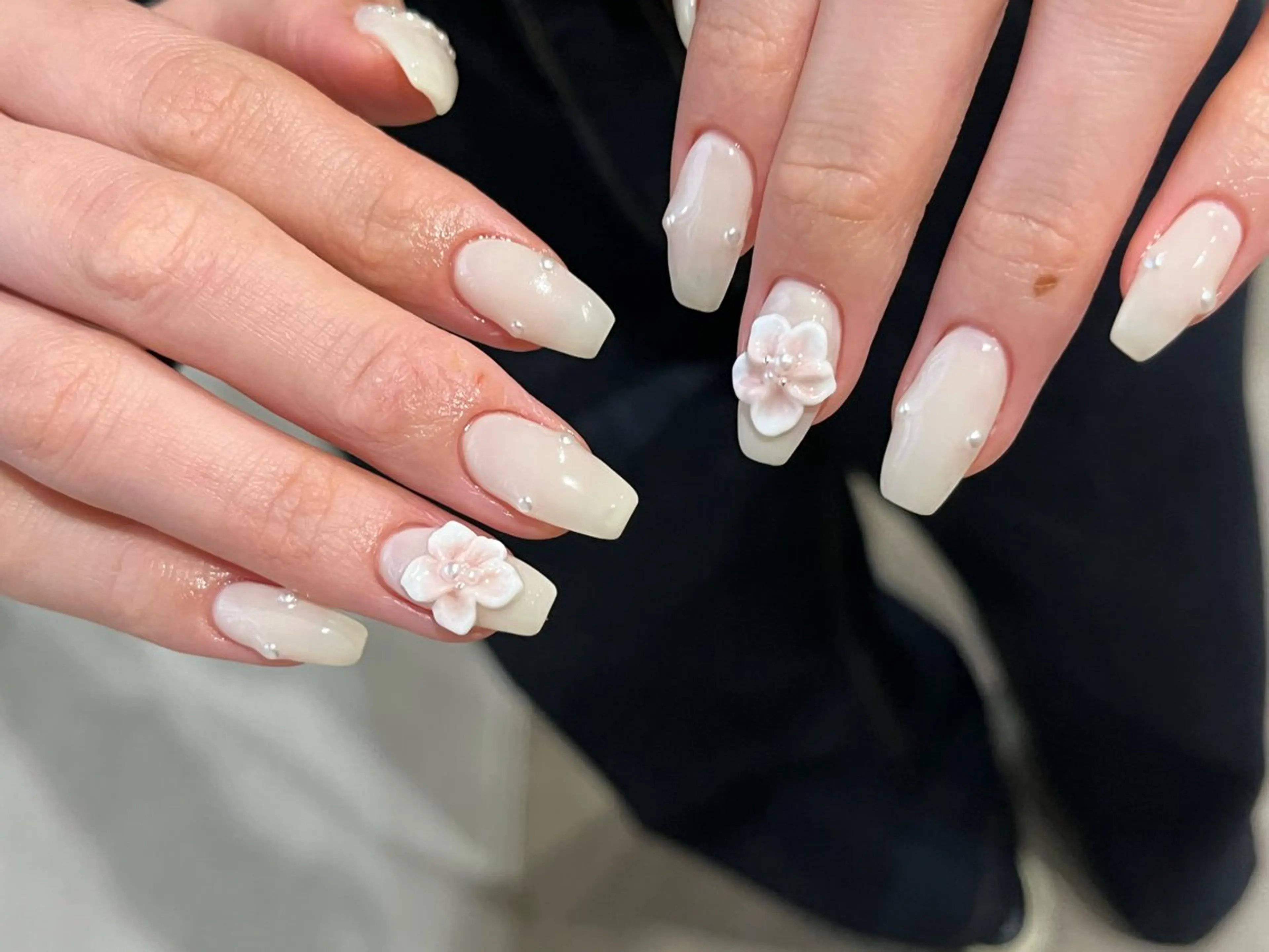 ネイル ハンドネイル repos所属・repos 金山ネイルサロンのネイルデザイン