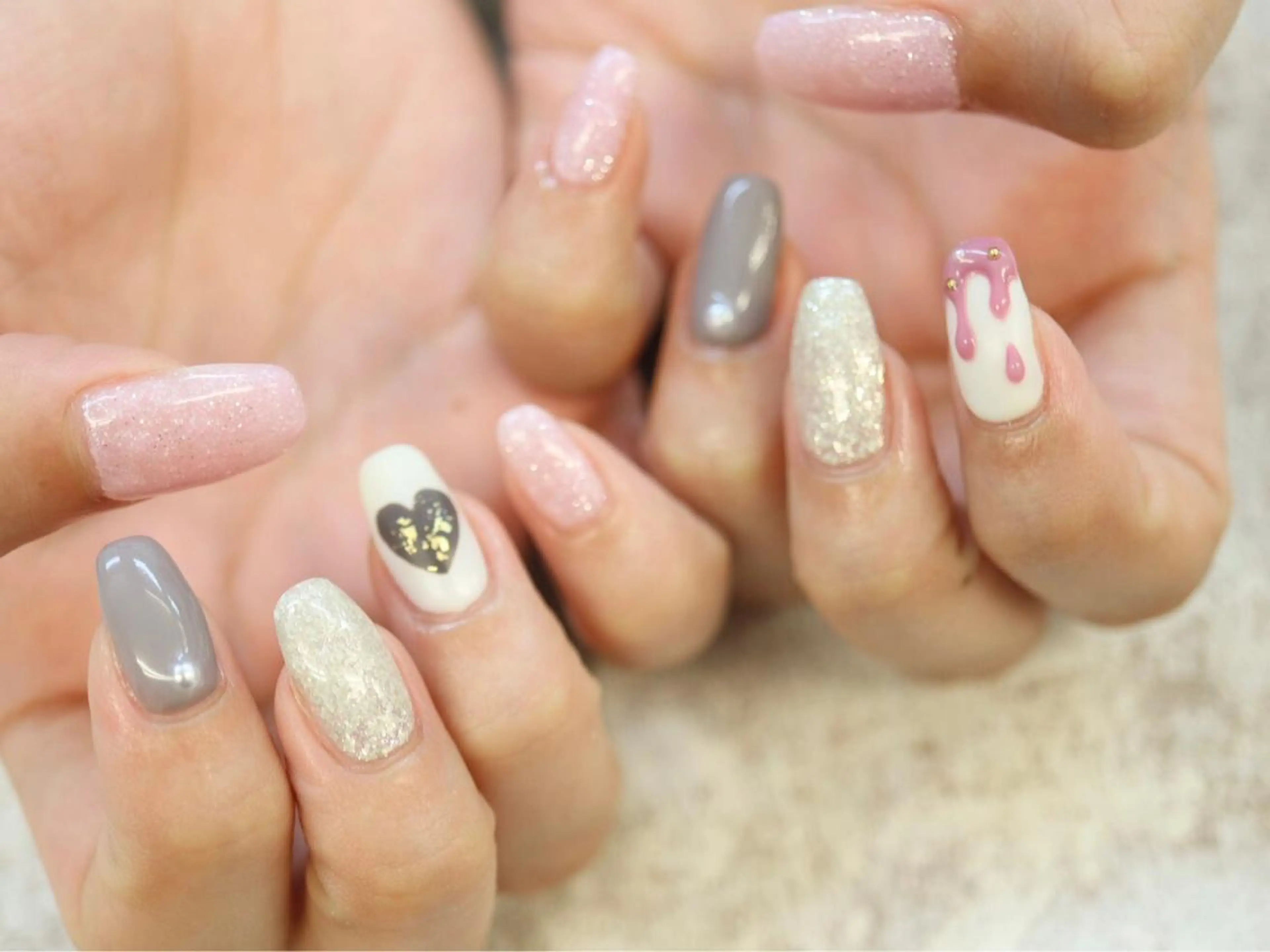 ネイル Dolce.Nail 大宮店のネイルデザイン