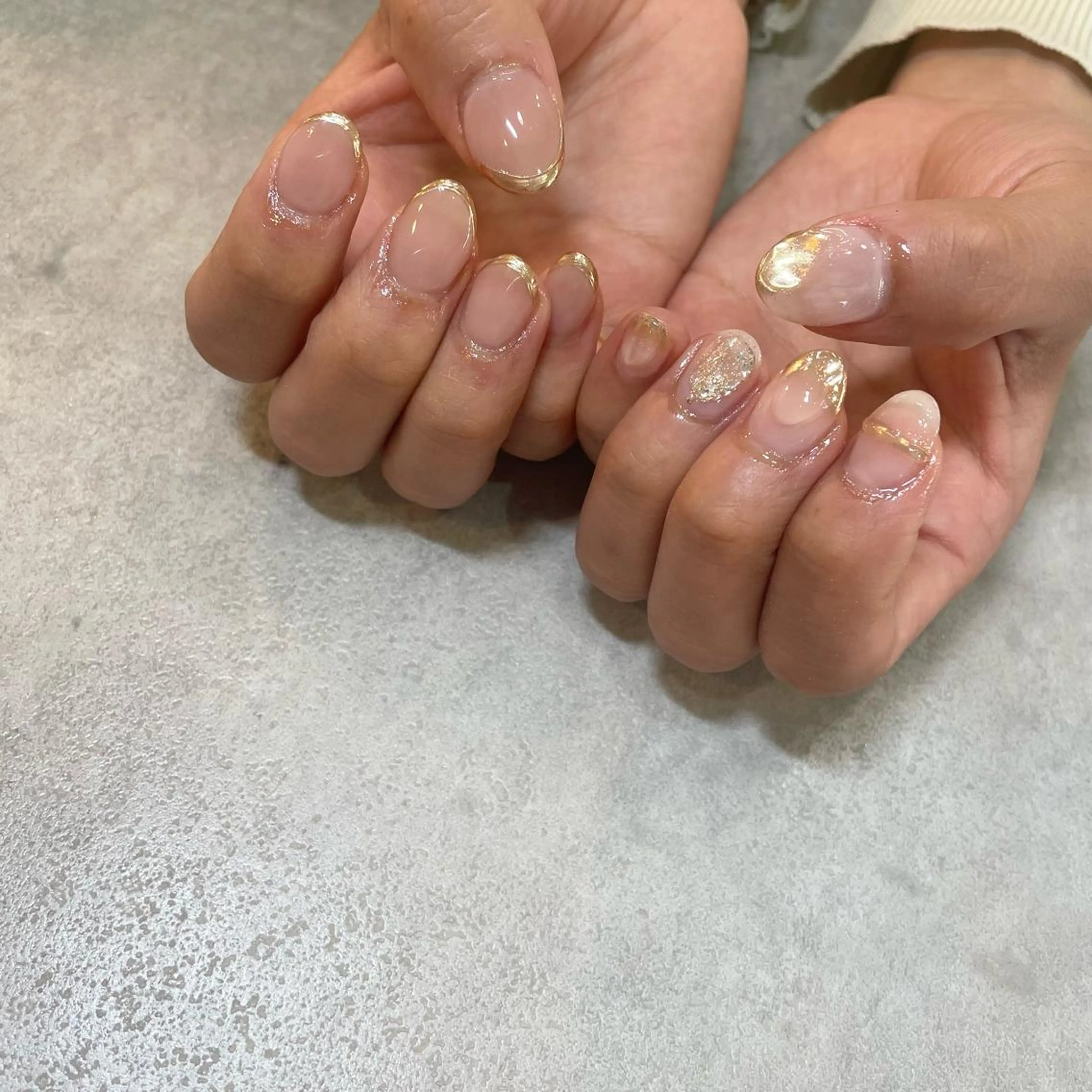 ネイル Nail Salon Gummi.のネイルデザイン