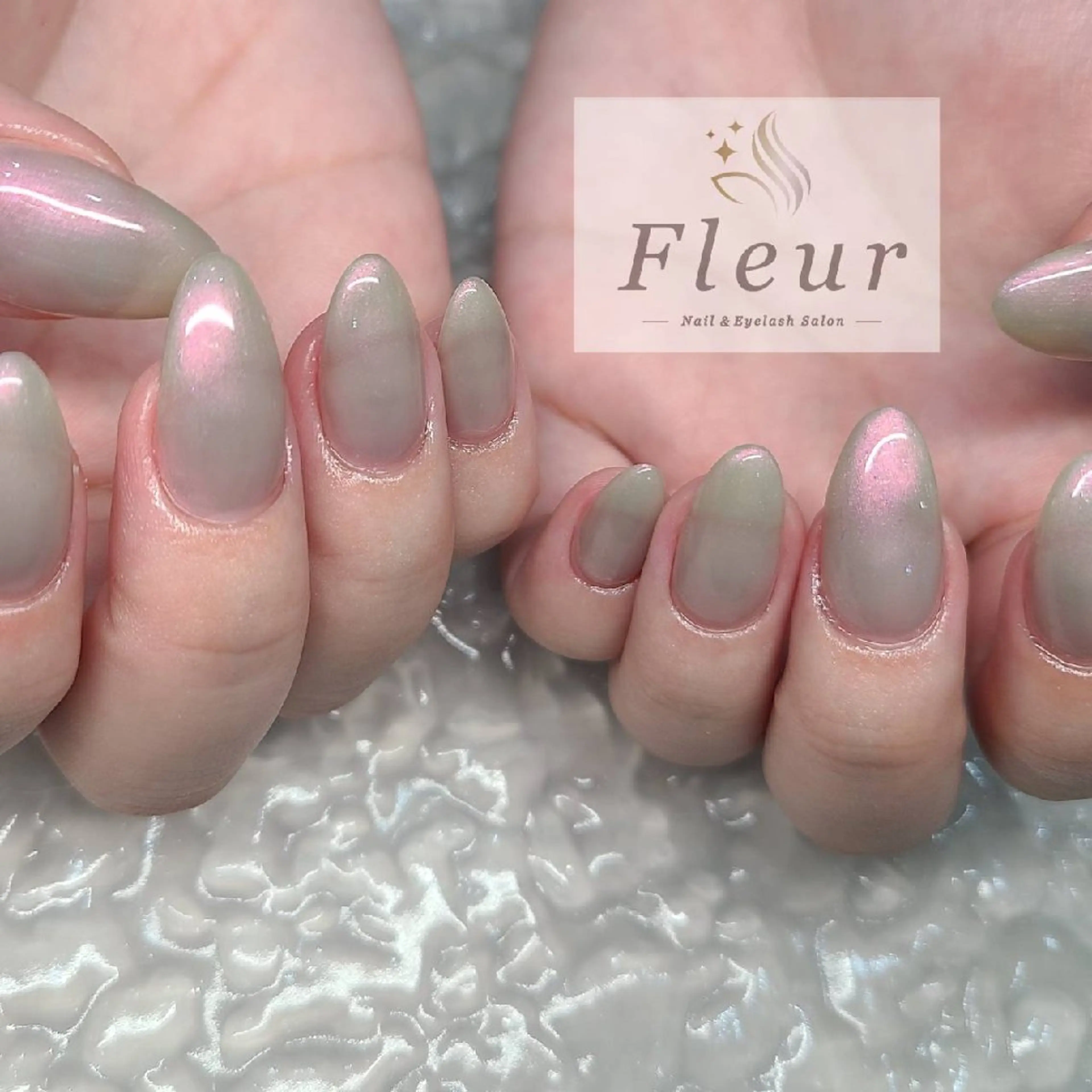 ネイル ☆Fleur☆ 西梅田のネイルデザイン