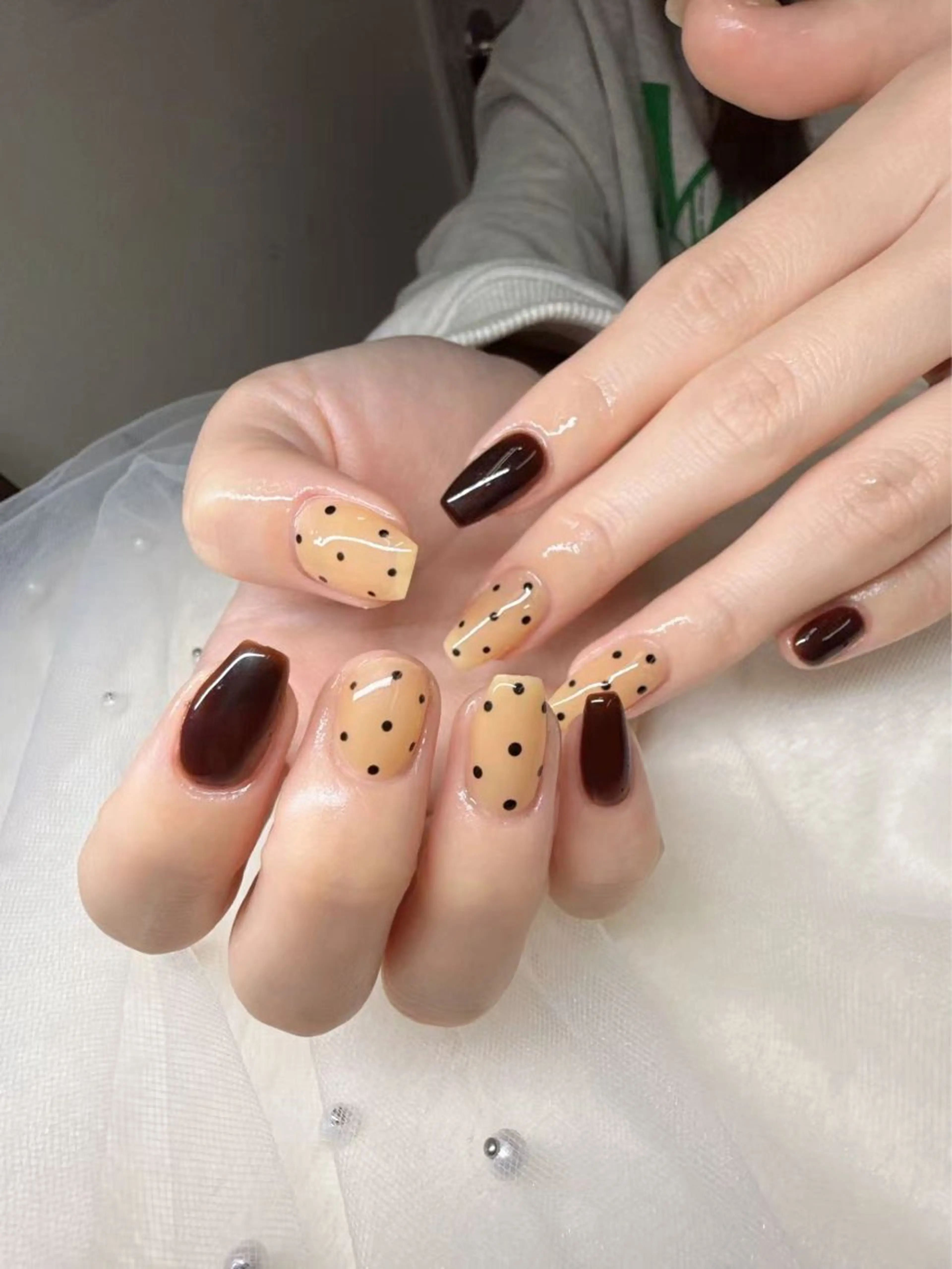 ネイル ハンドネイル GCP Nail はるのネイルデザイン