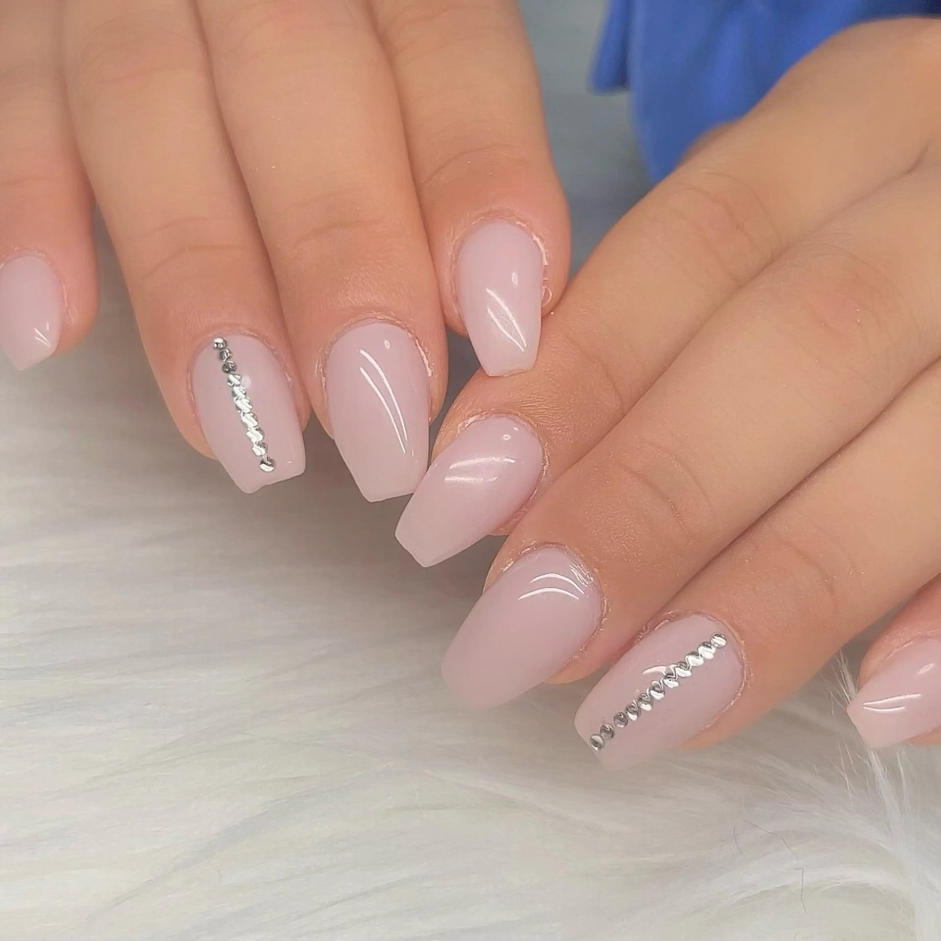 ネイル ハンドネイル 【Yappy🌈】 💖P-tanaのネイルデザイン