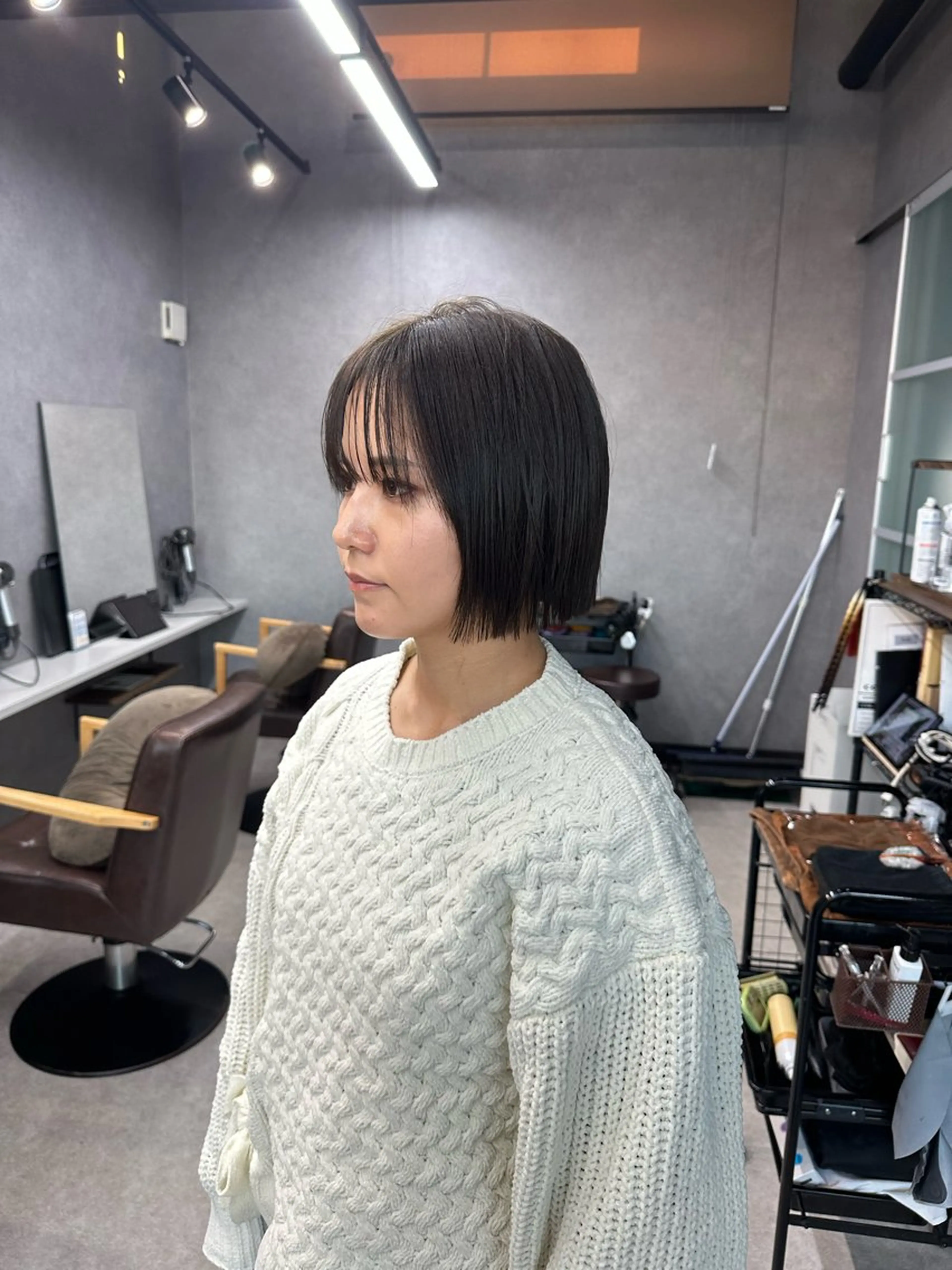ショート 大橋 聖哉のヘアスタイル